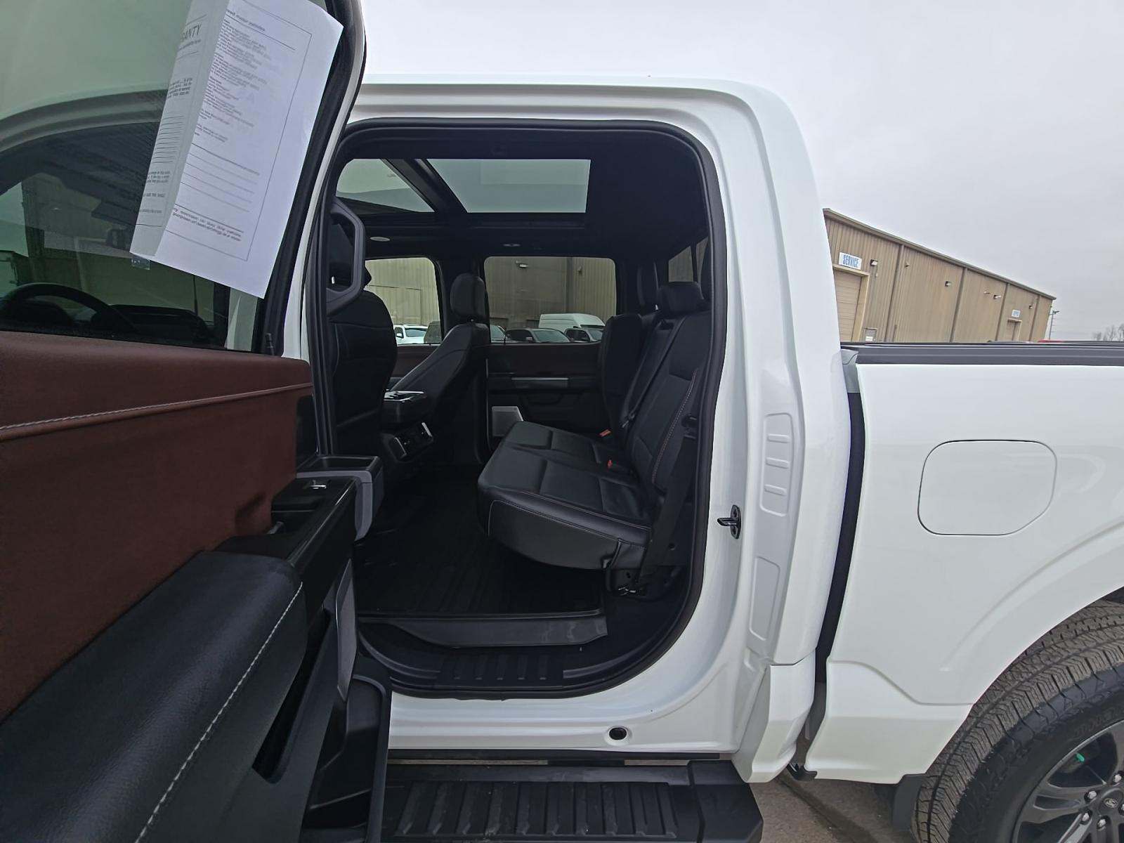 2023 Ford F-150 Hybrid Lariat AWD