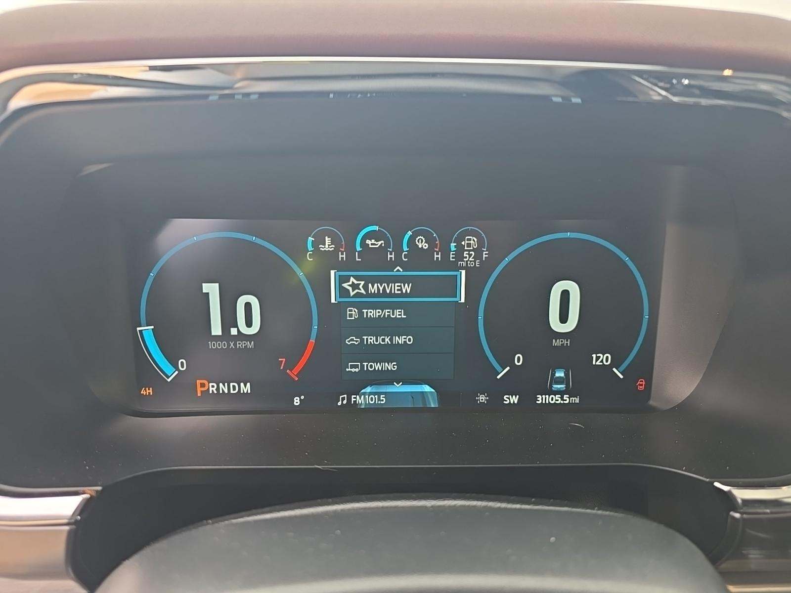 2023 Ford F-150 Hybrid Lariat AWD