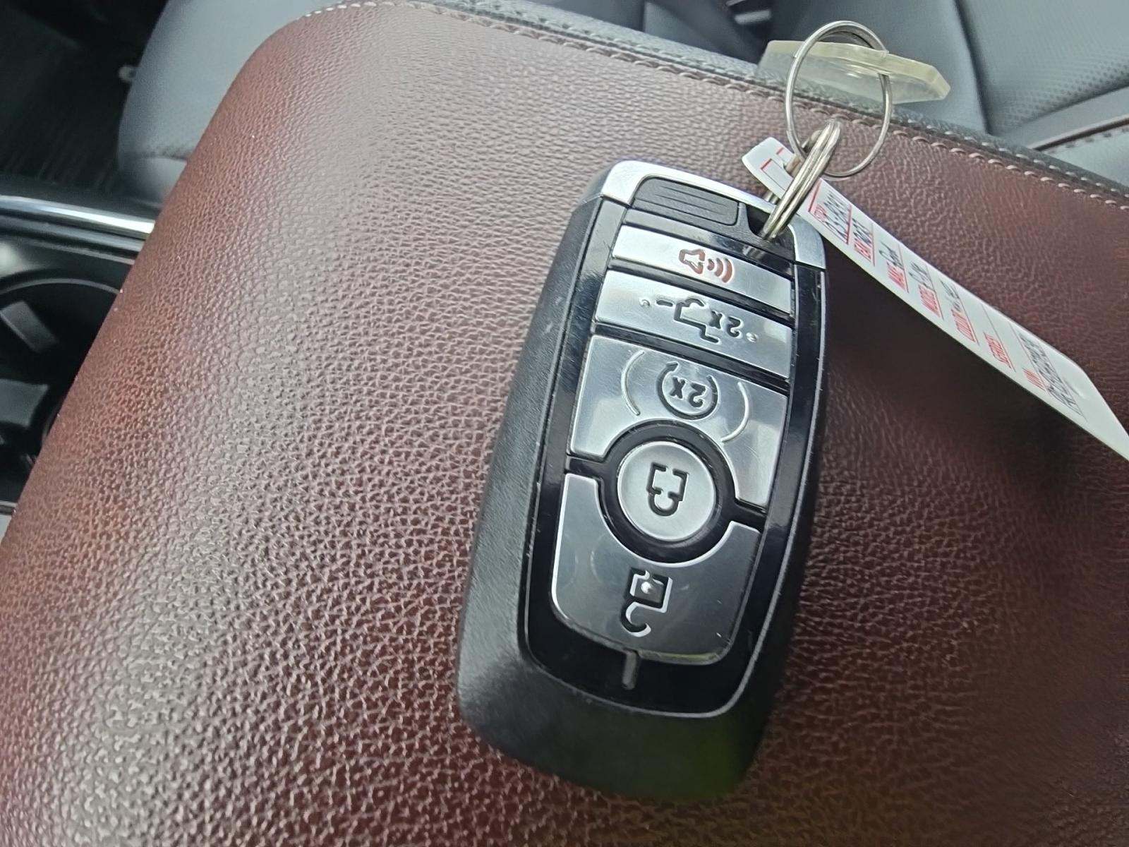 2023 Ford F-150 Hybrid Lariat AWD