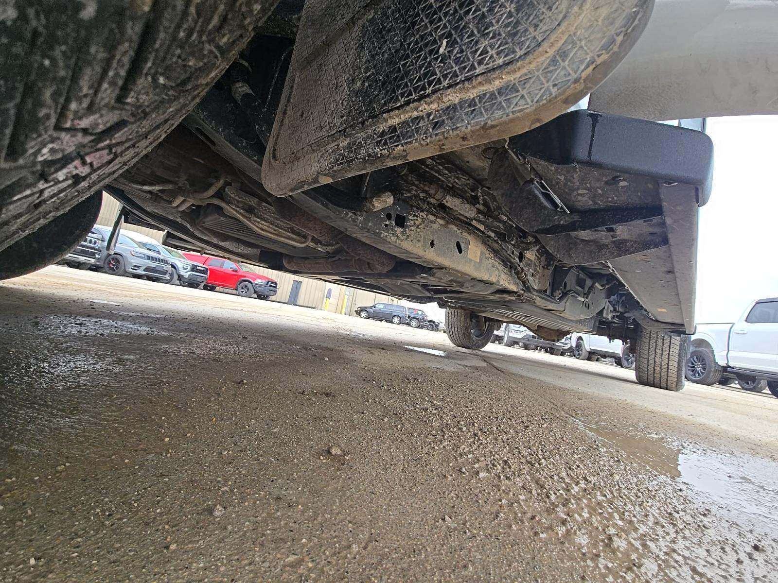 2023 Ford F-150 Hybrid Lariat AWD