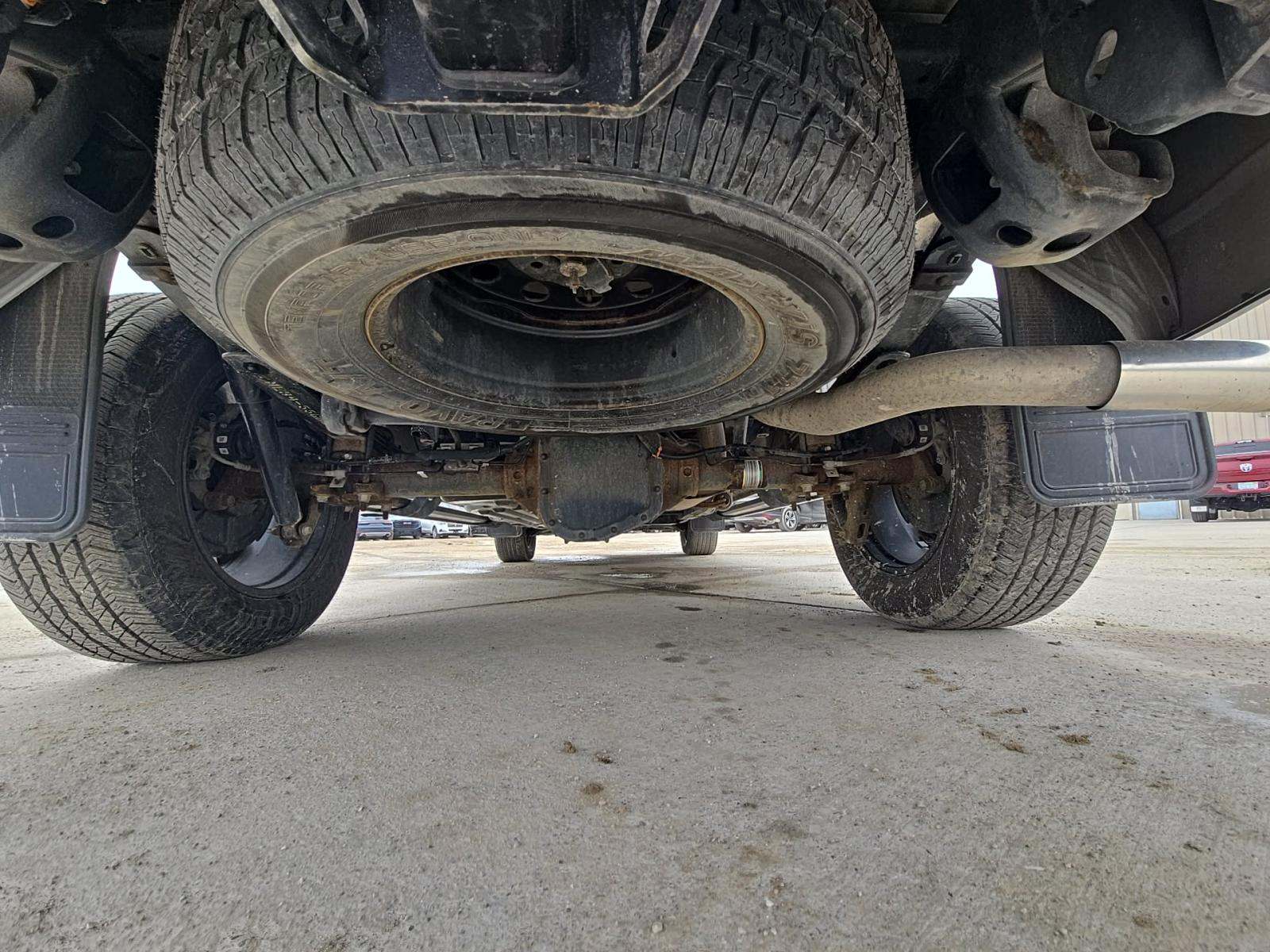 2023 Ford F-150 Hybrid Lariat AWD