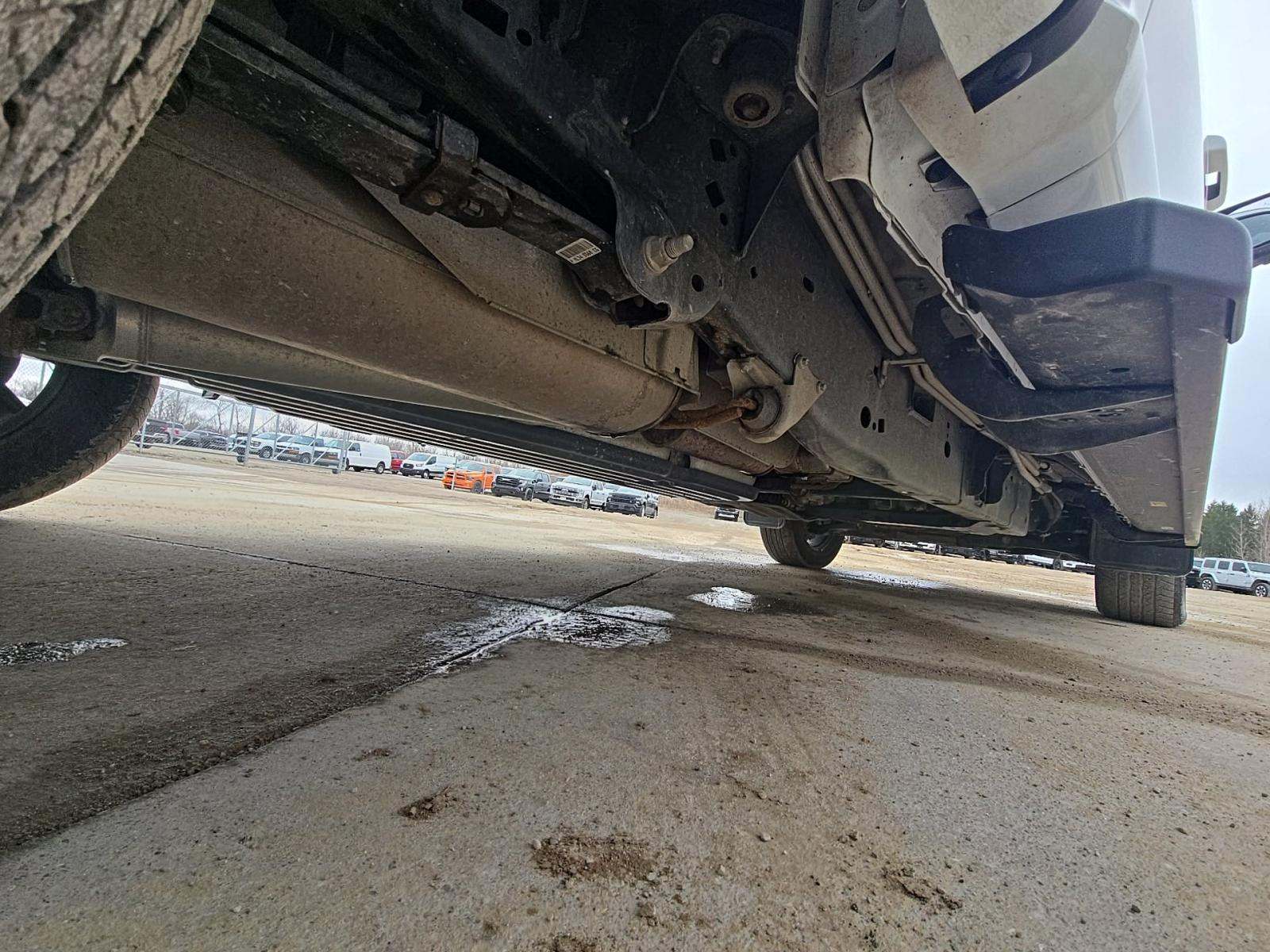 2023 Ford F-150 Hybrid Lariat AWD