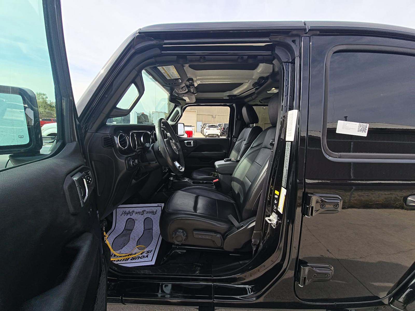 2023 Jeep Wrangler Sahara Altitude AWD