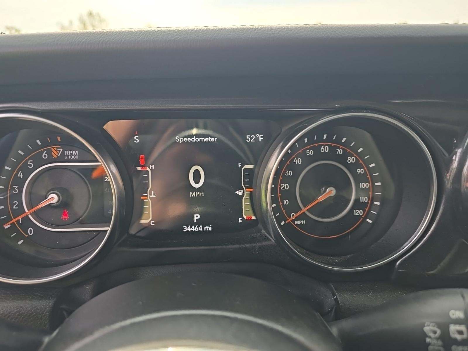 2023 Jeep Wrangler Sahara Altitude AWD