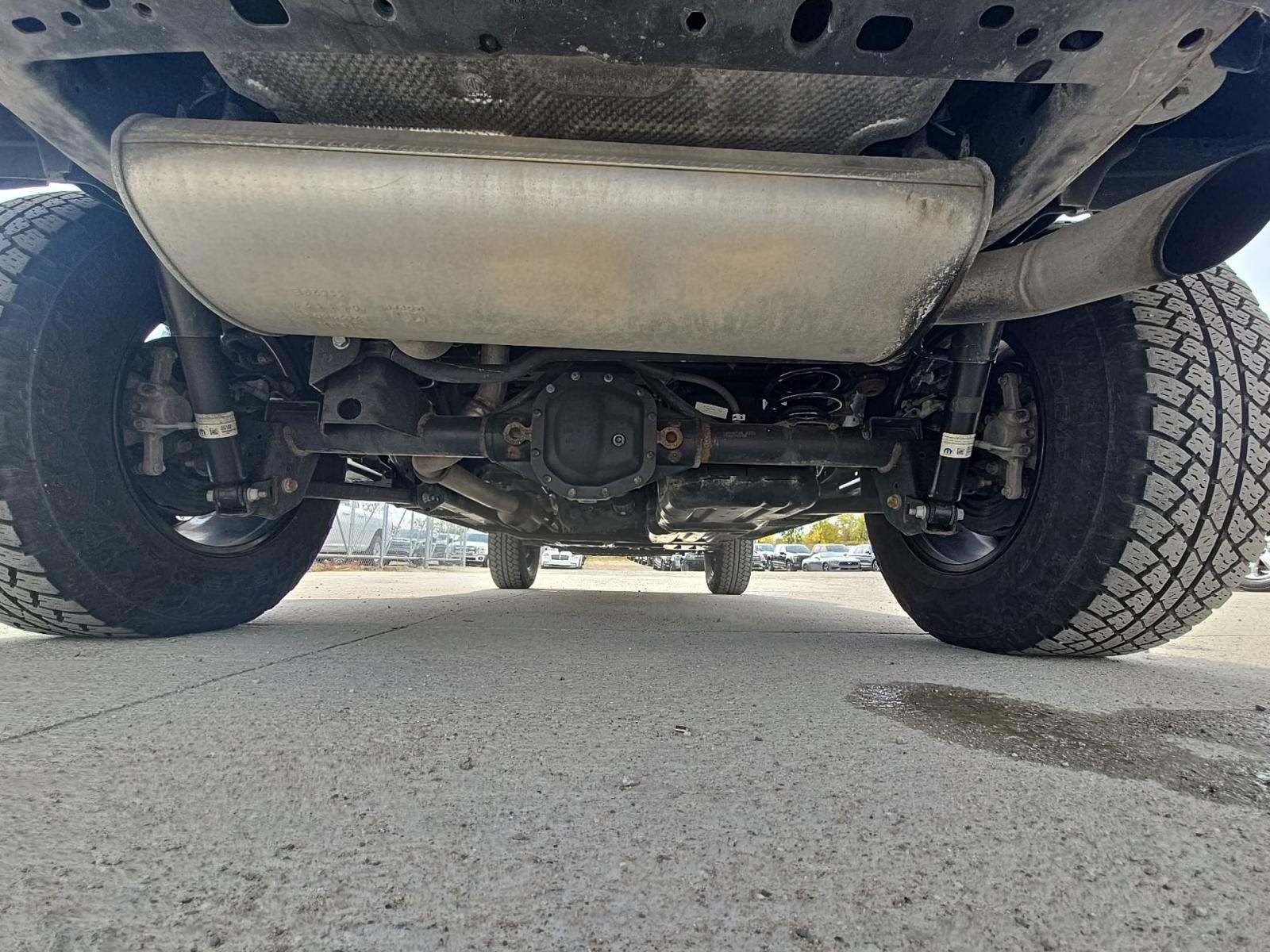 2023 Jeep Wrangler Sahara Altitude AWD