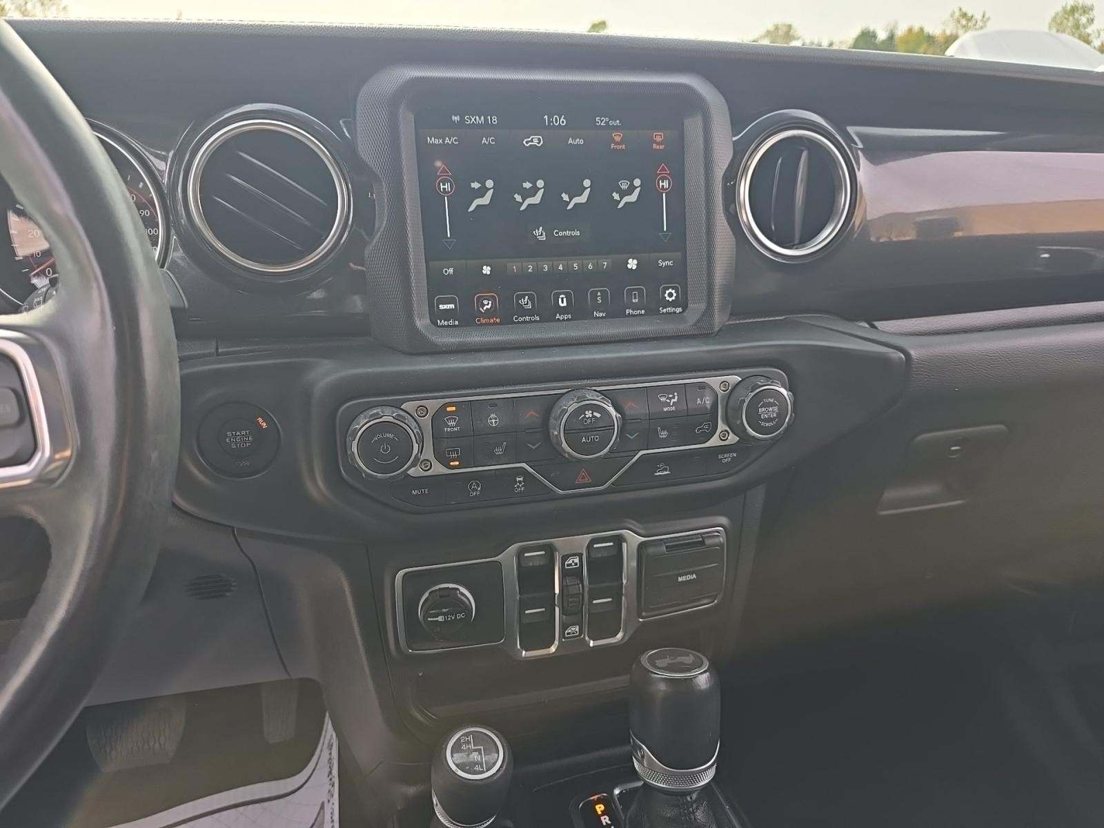 2023 Jeep Wrangler Sahara Altitude AWD