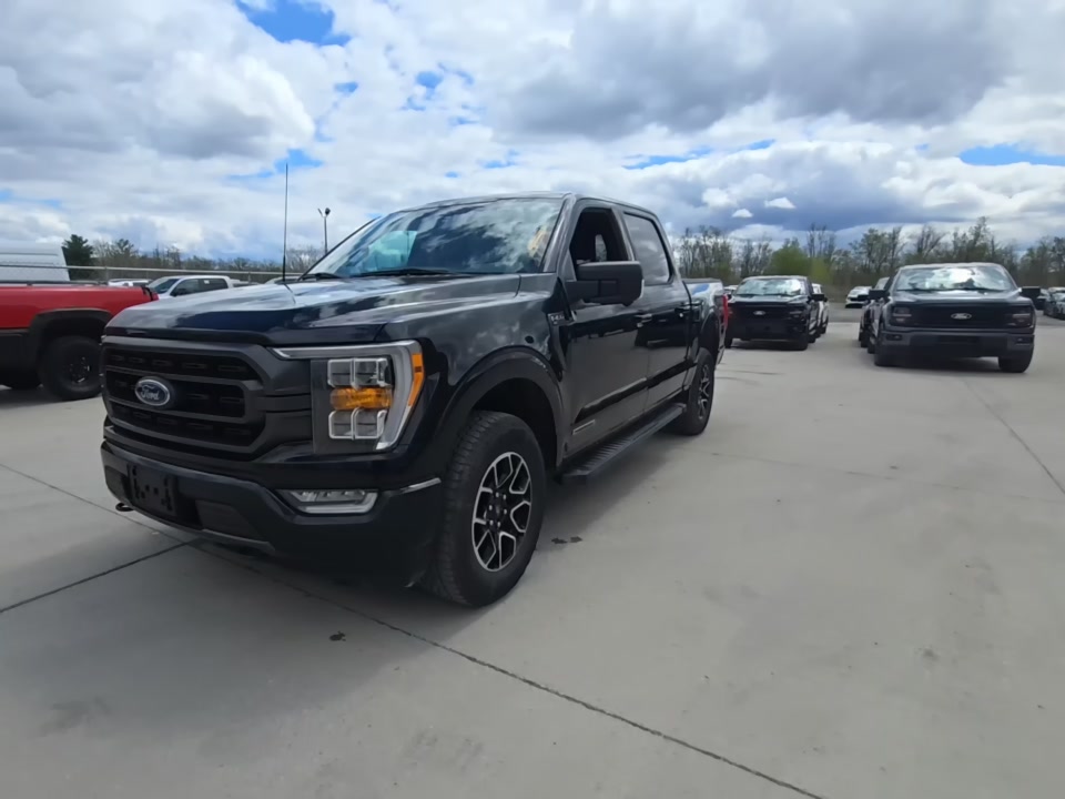 2023 Ford F-150 Hybrid XLT AWD
