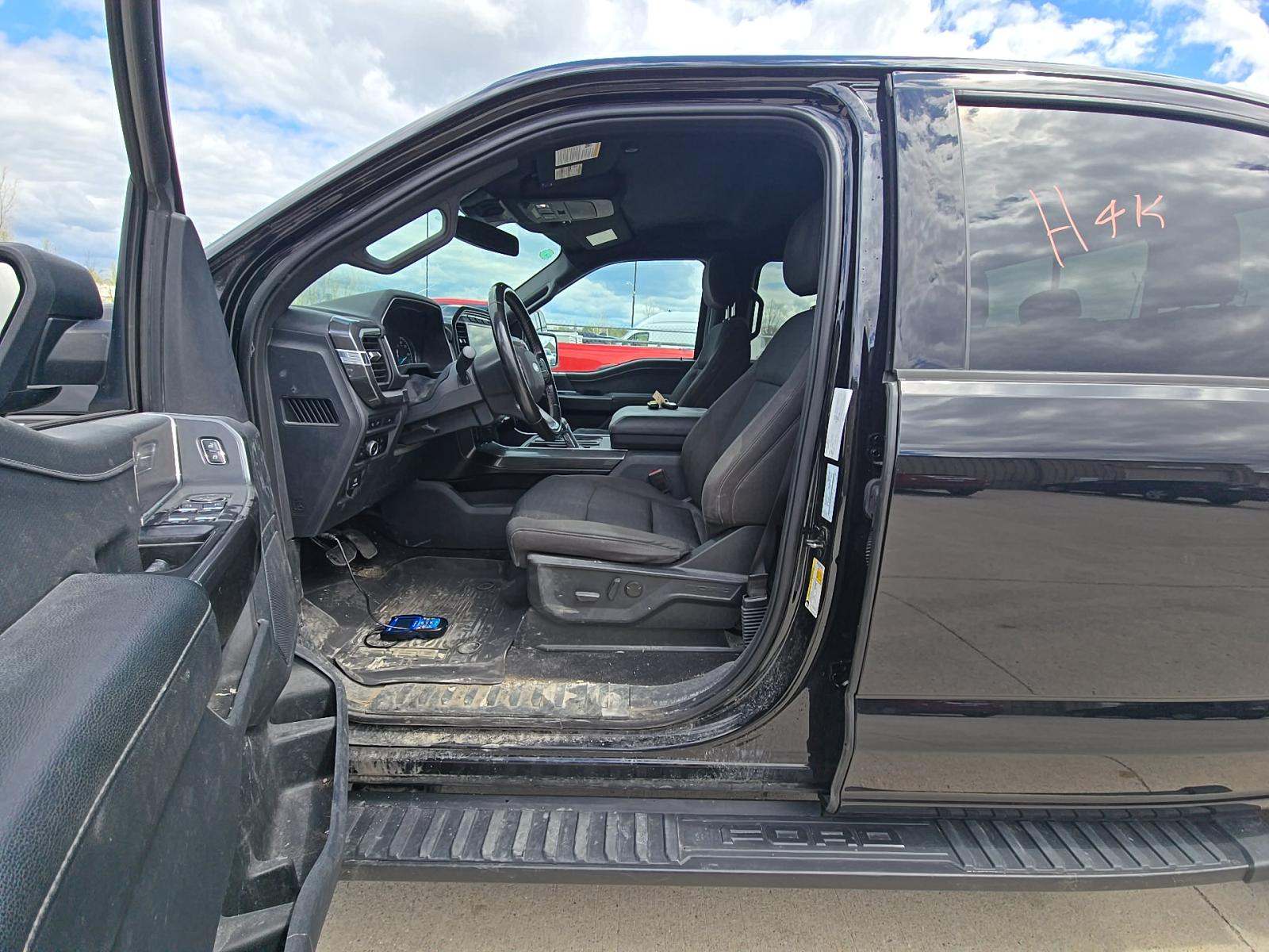 2023 Ford F-150 Hybrid XLT AWD