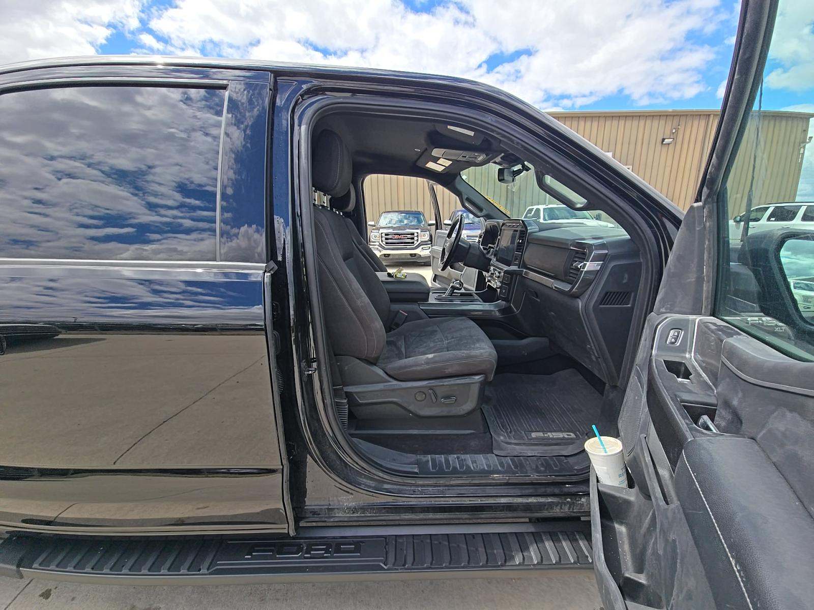 2023 Ford F-150 Hybrid XLT AWD