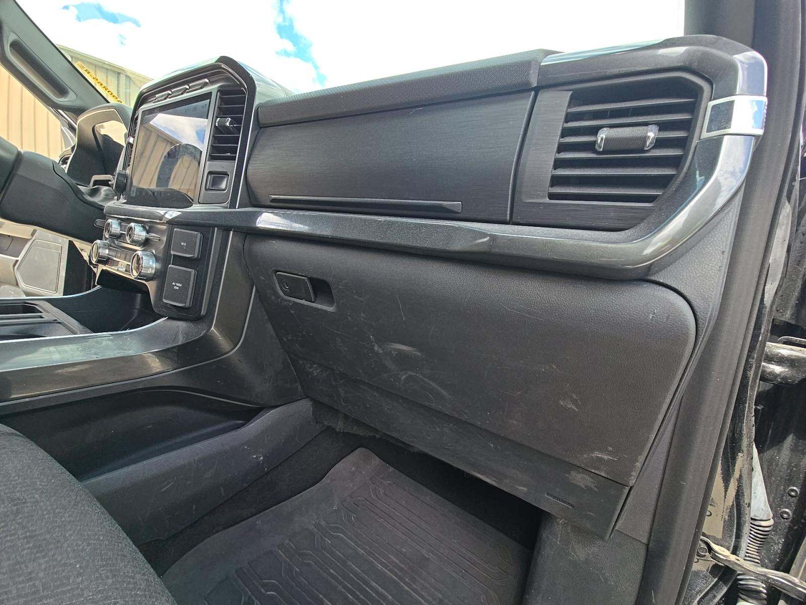 2023 Ford F-150 Hybrid XLT AWD