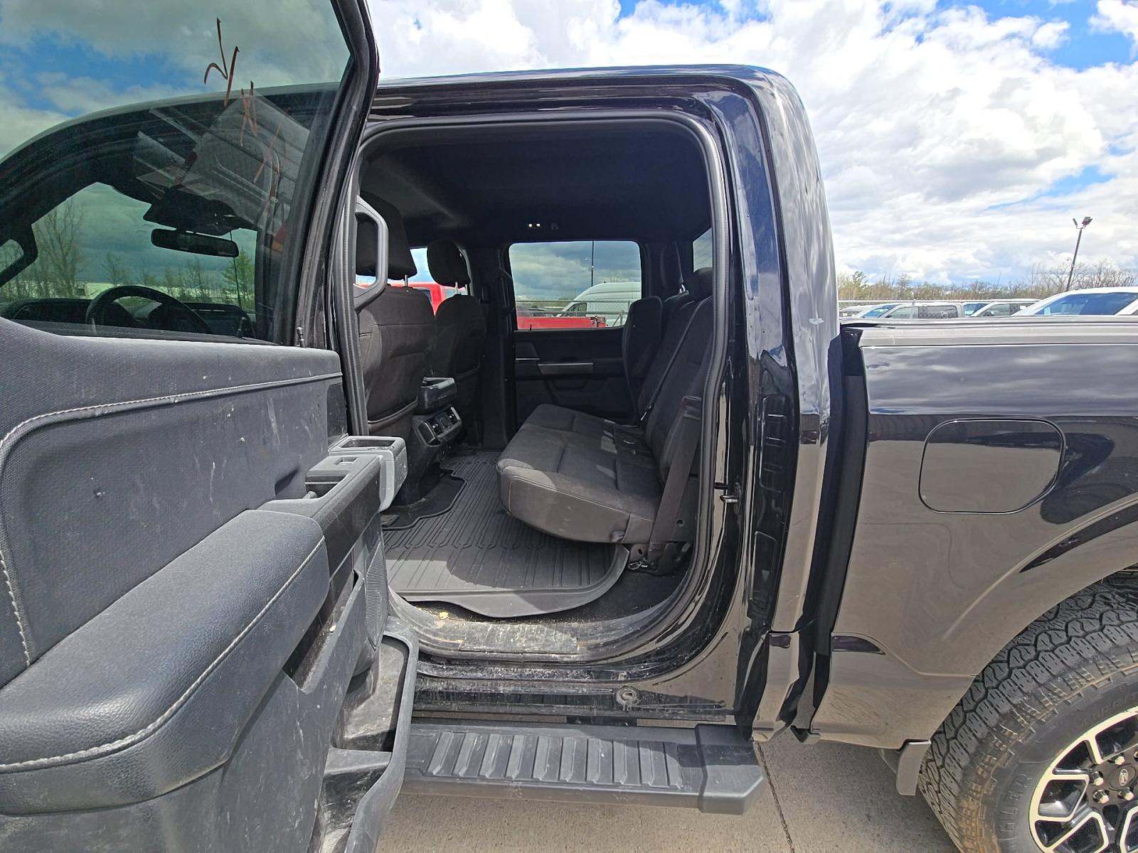 2023 Ford F-150 Hybrid XLT AWD