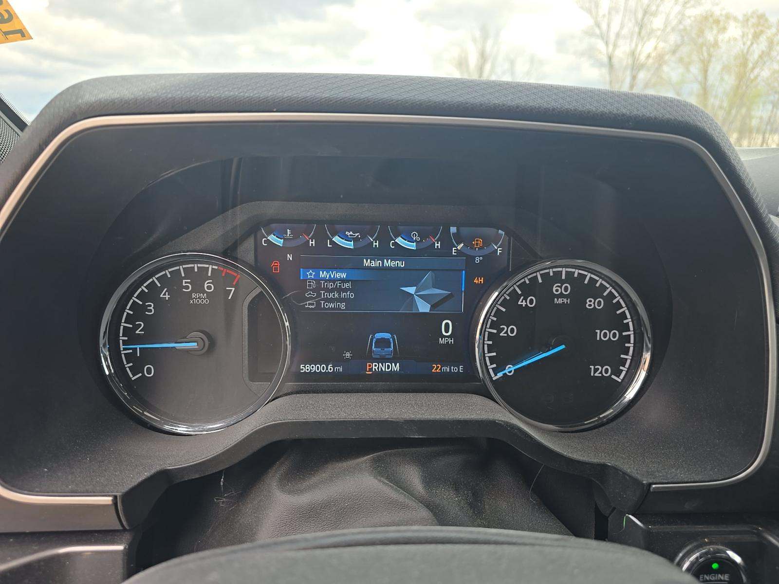 2023 Ford F-150 Hybrid XLT AWD