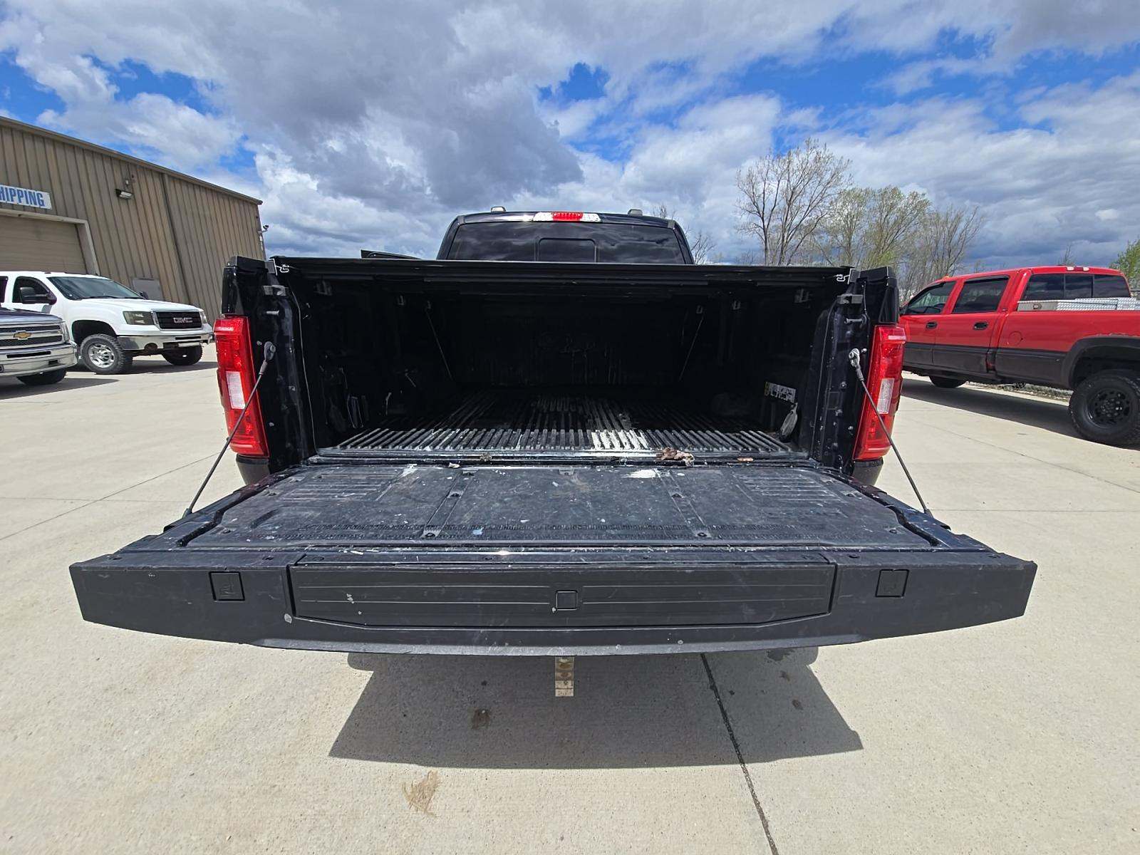 2023 Ford F-150 Hybrid XLT AWD