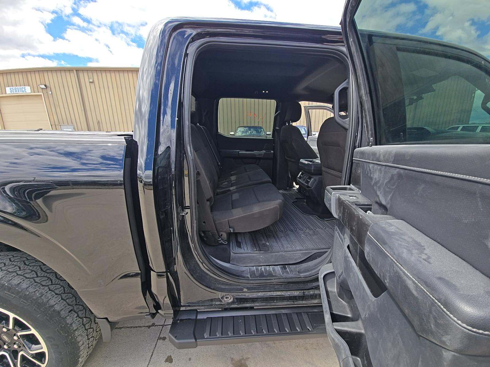 2023 Ford F-150 Hybrid XLT AWD