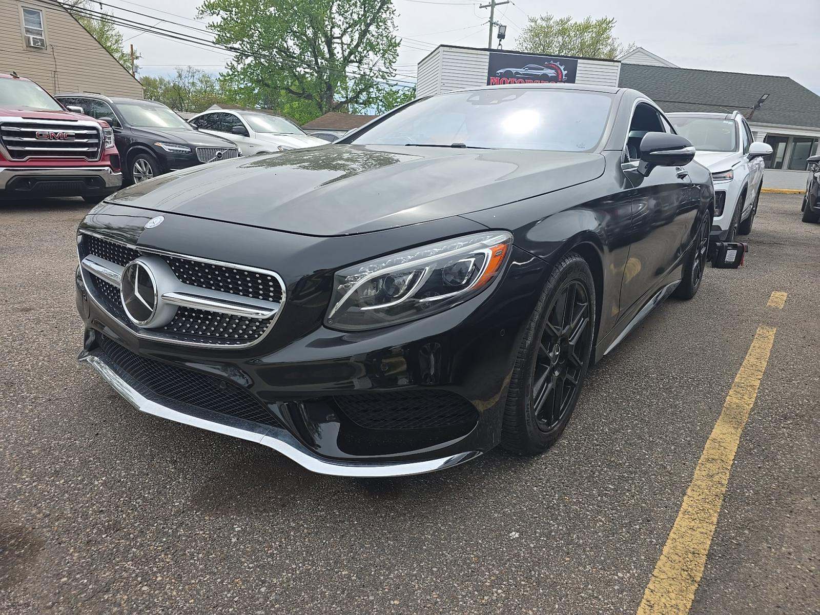 MERCEDES-BENZ S-CLASS - 1