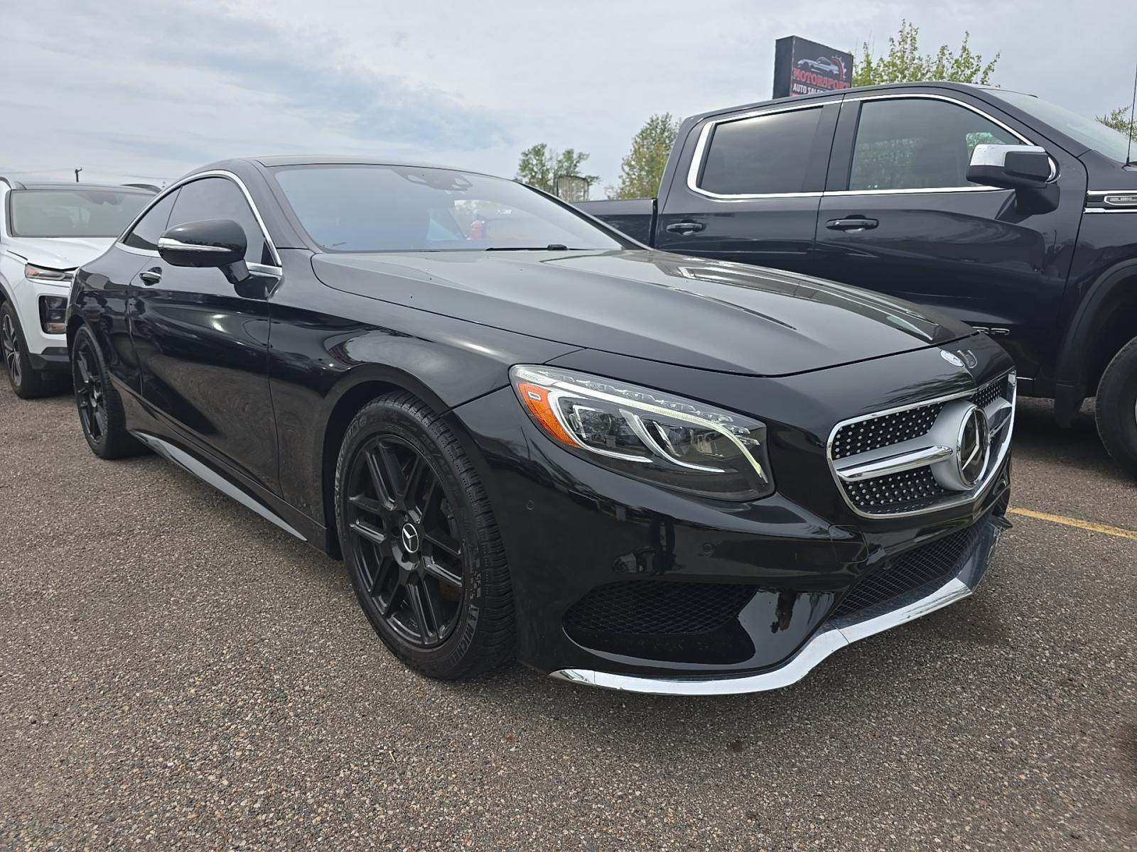 MERCEDES-BENZ S-CLASS - 4