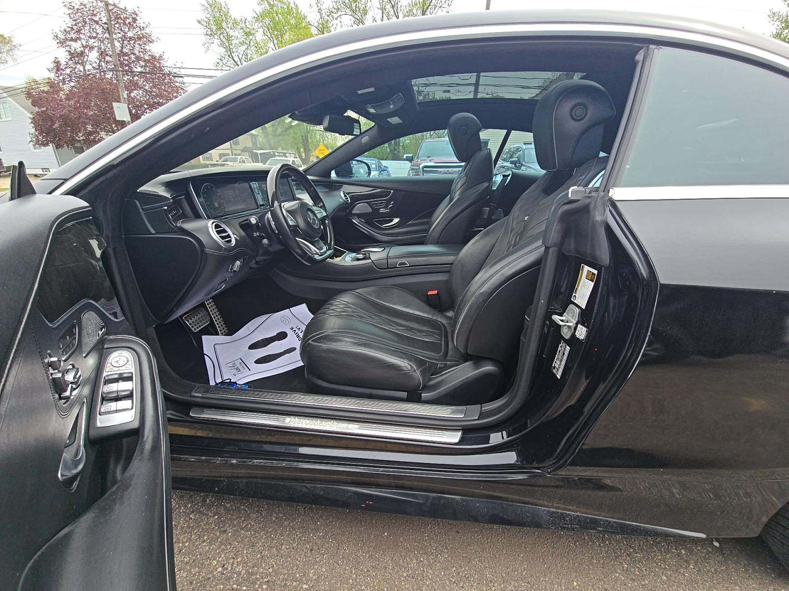 MERCEDES-BENZ S-CLASS - 6