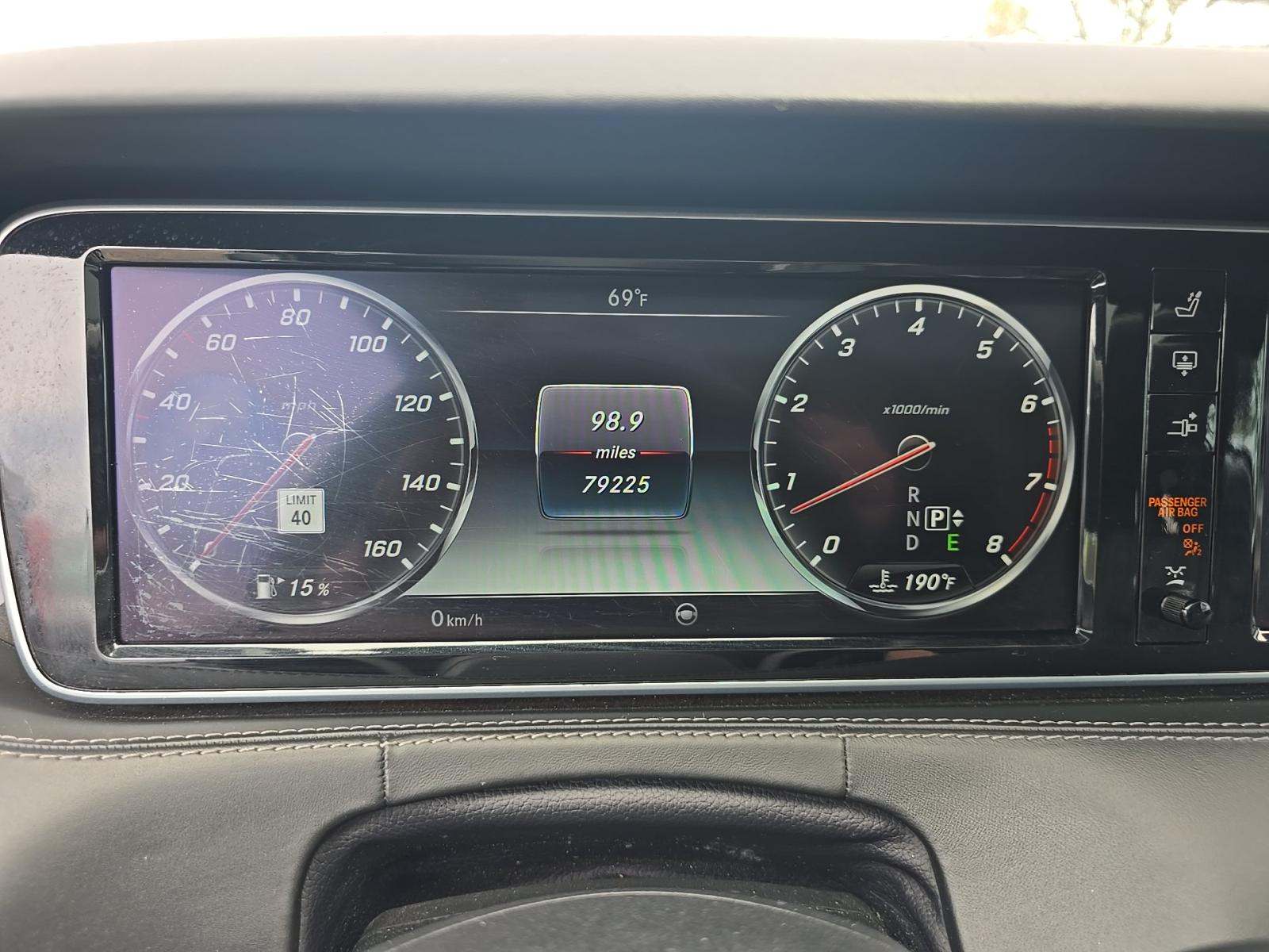 MERCEDES-BENZ S-CLASS - 9