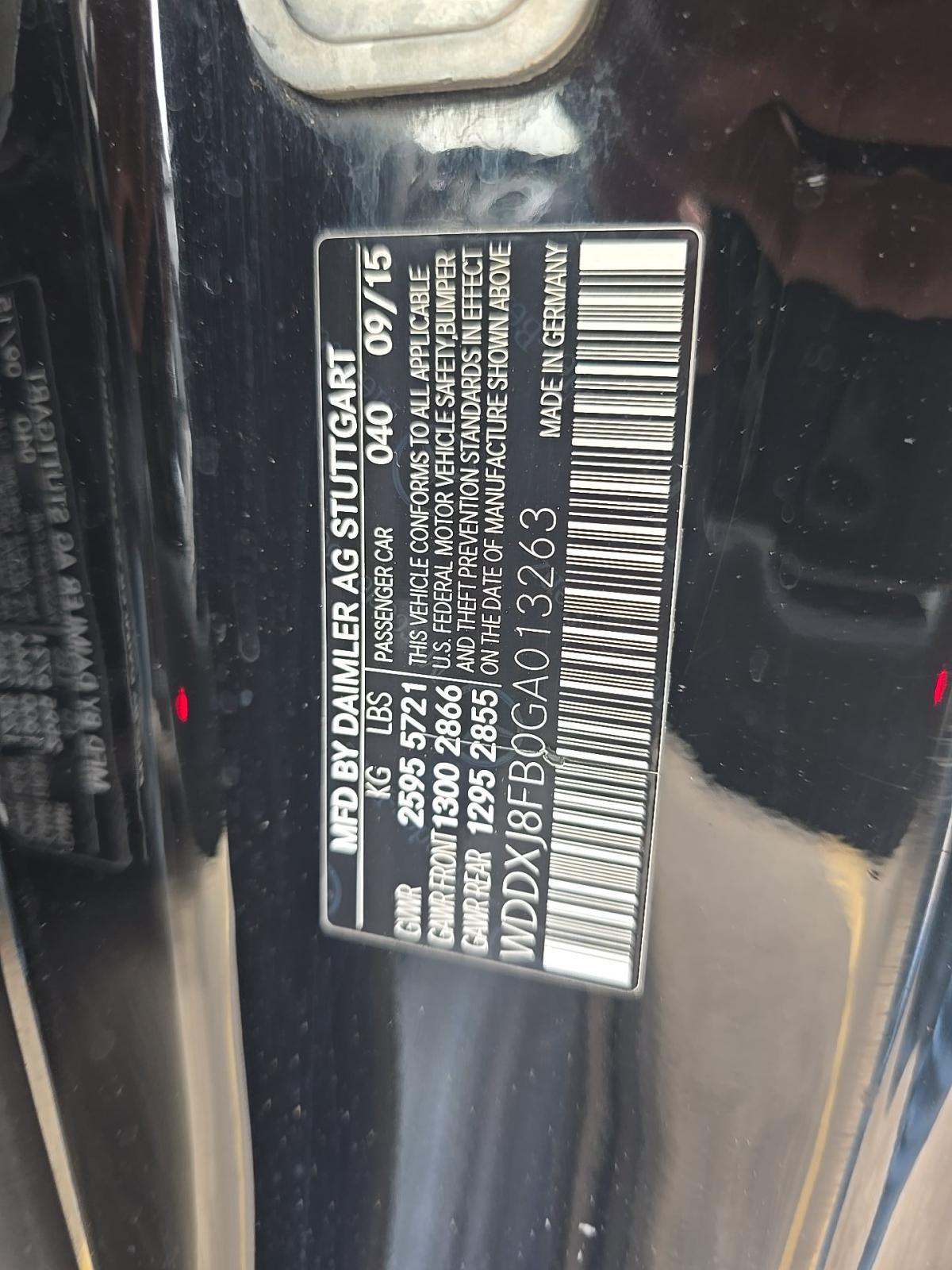 MERCEDES-BENZ S-CLASS - 5