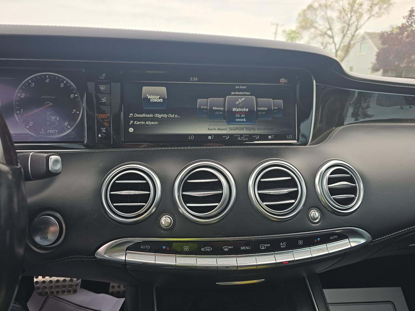 MERCEDES-BENZ S-CLASS - 10