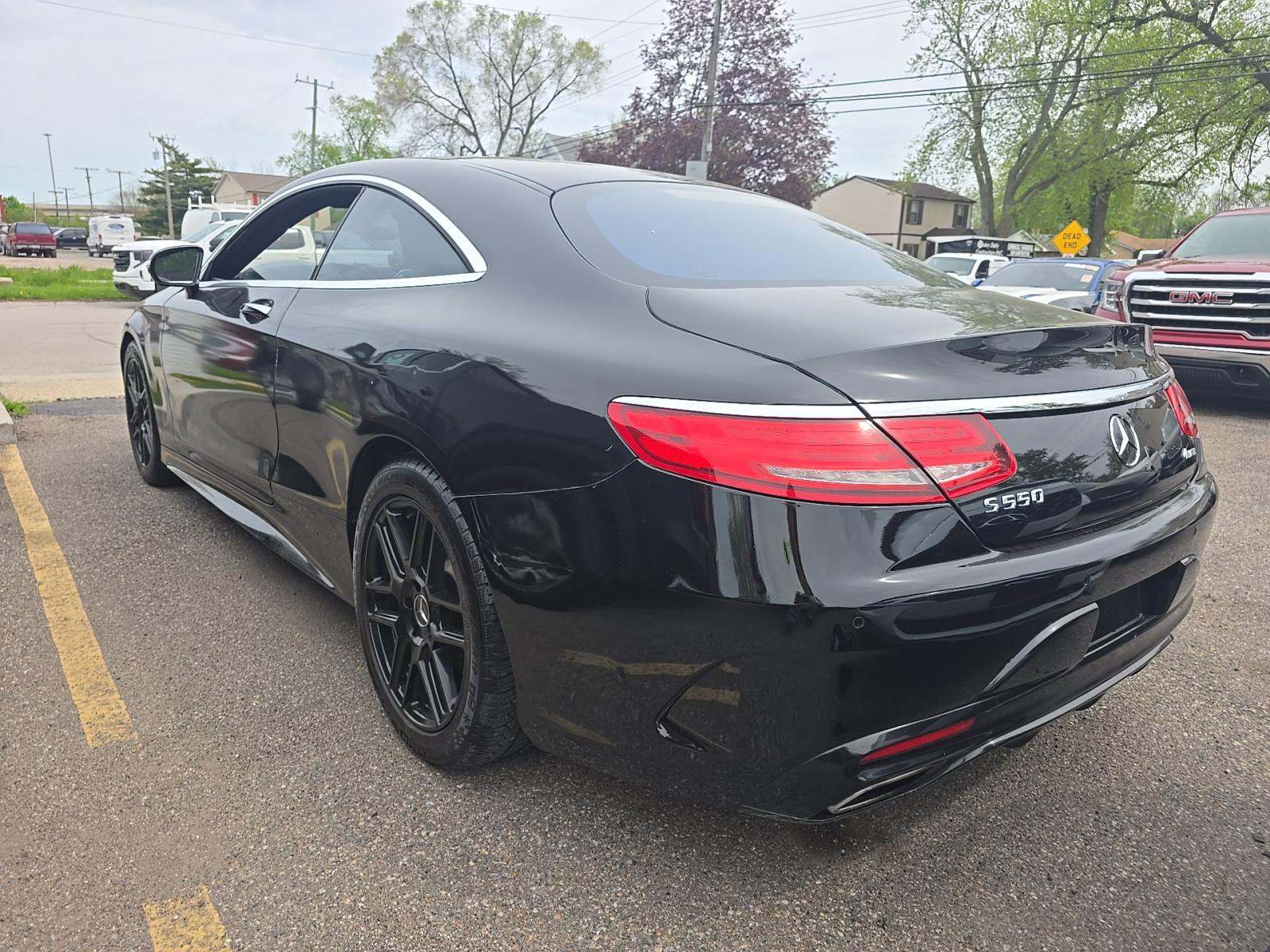 MERCEDES-BENZ S-CLASS - 2