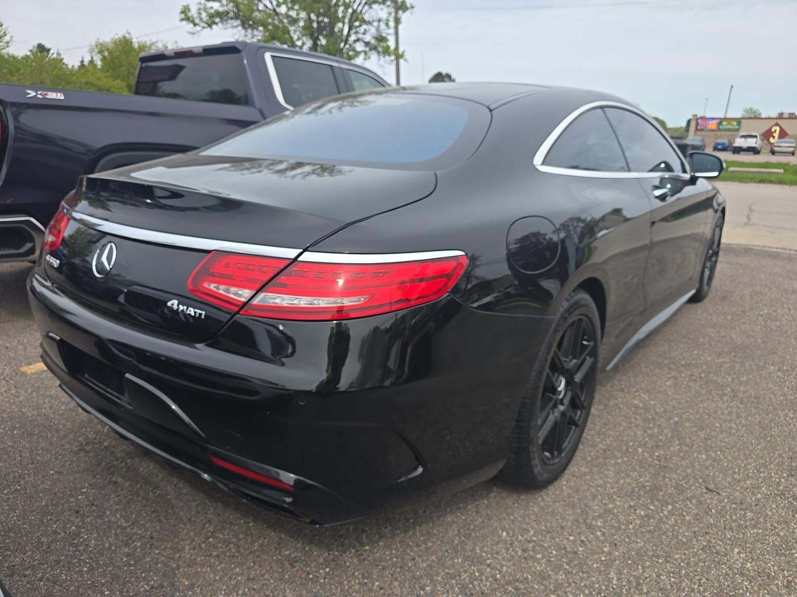 MERCEDES-BENZ S-CLASS - 3