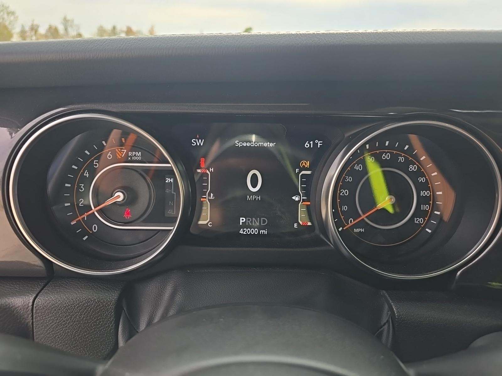 2022 Jeep Wrangler Unlimited Sahara Altitude Edition AWD