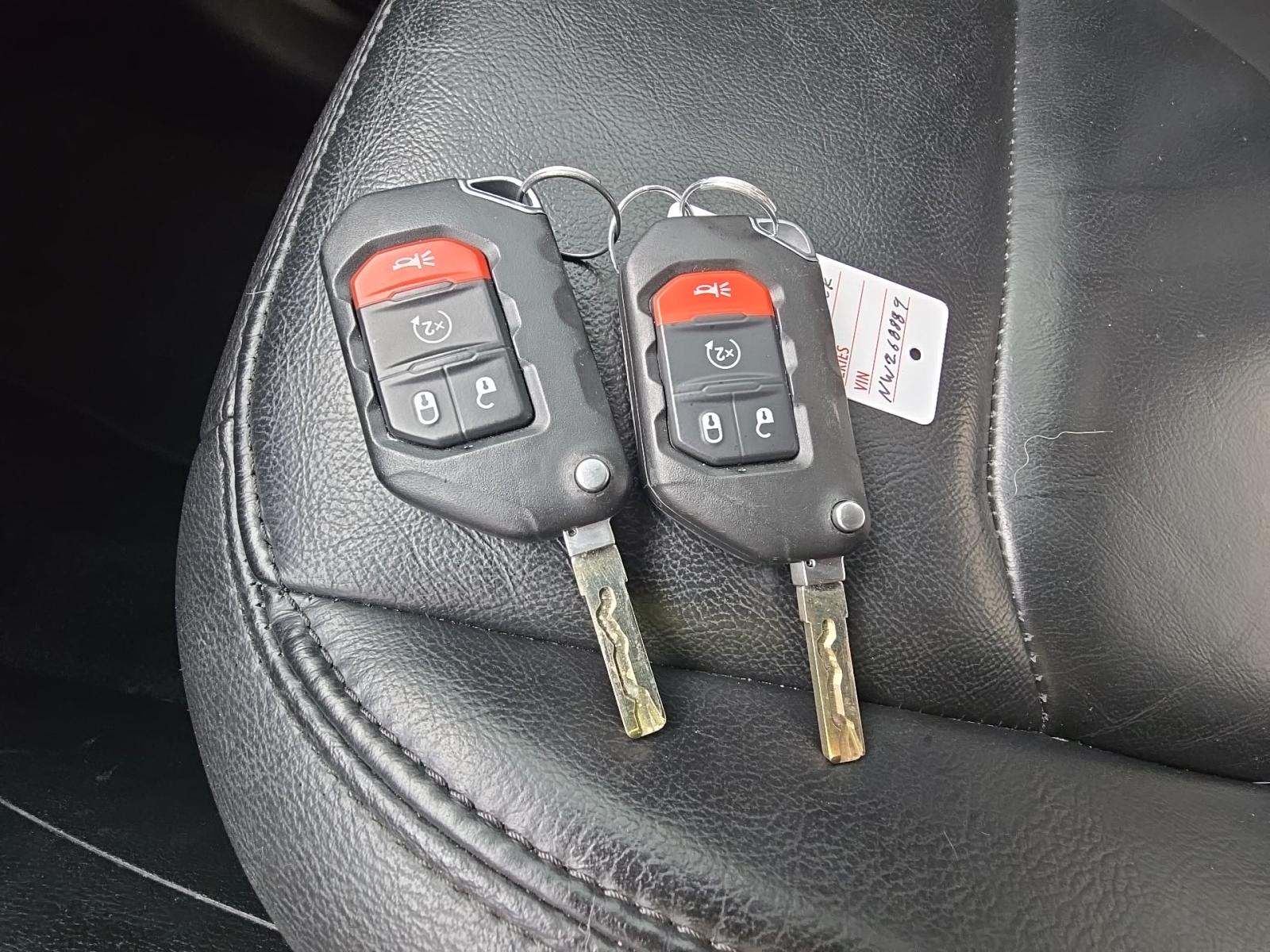 2022 Jeep Wrangler Unlimited Sahara Altitude Edition AWD