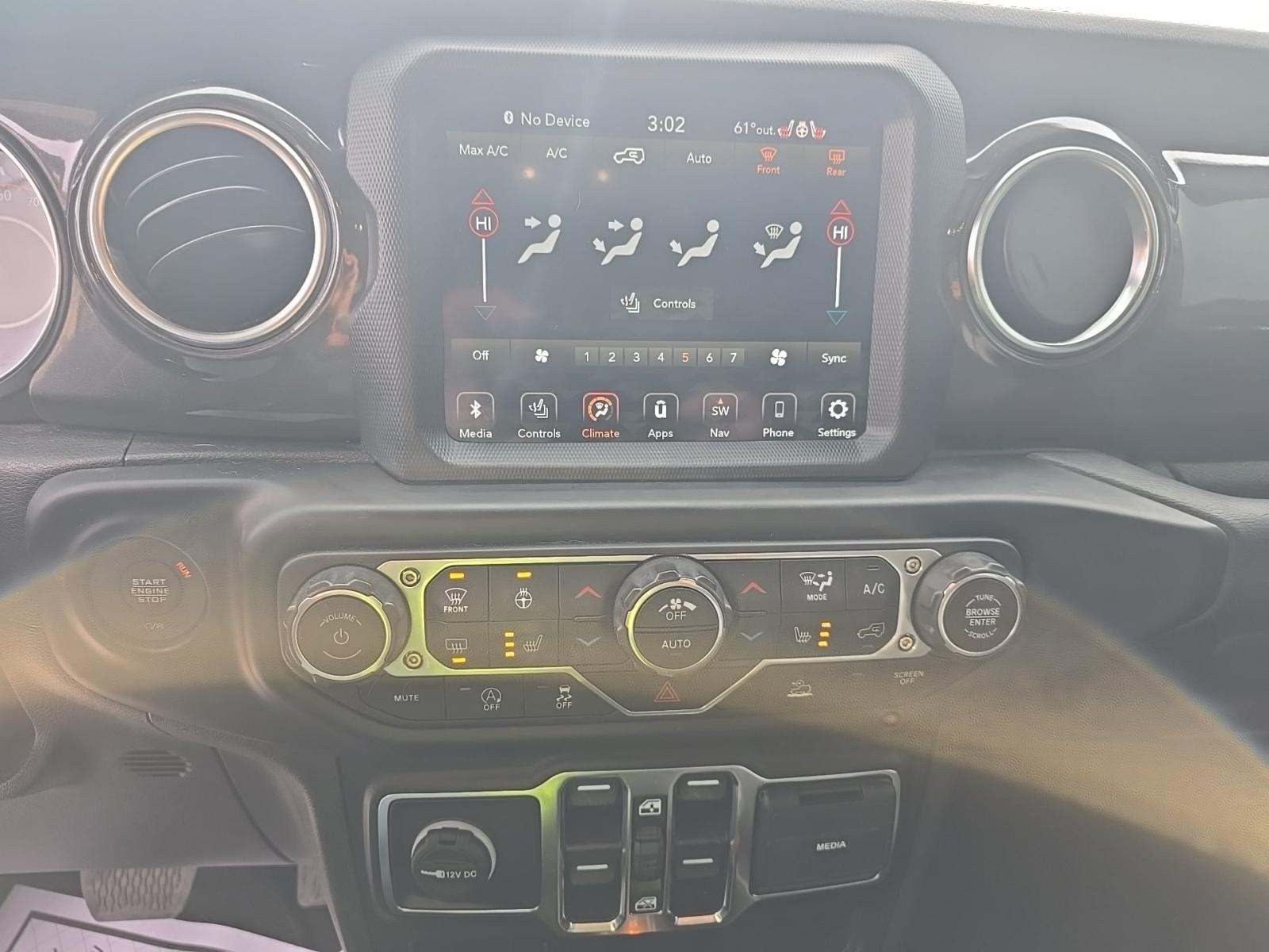 2022 Jeep Wrangler Unlimited Sahara Altitude Edition AWD