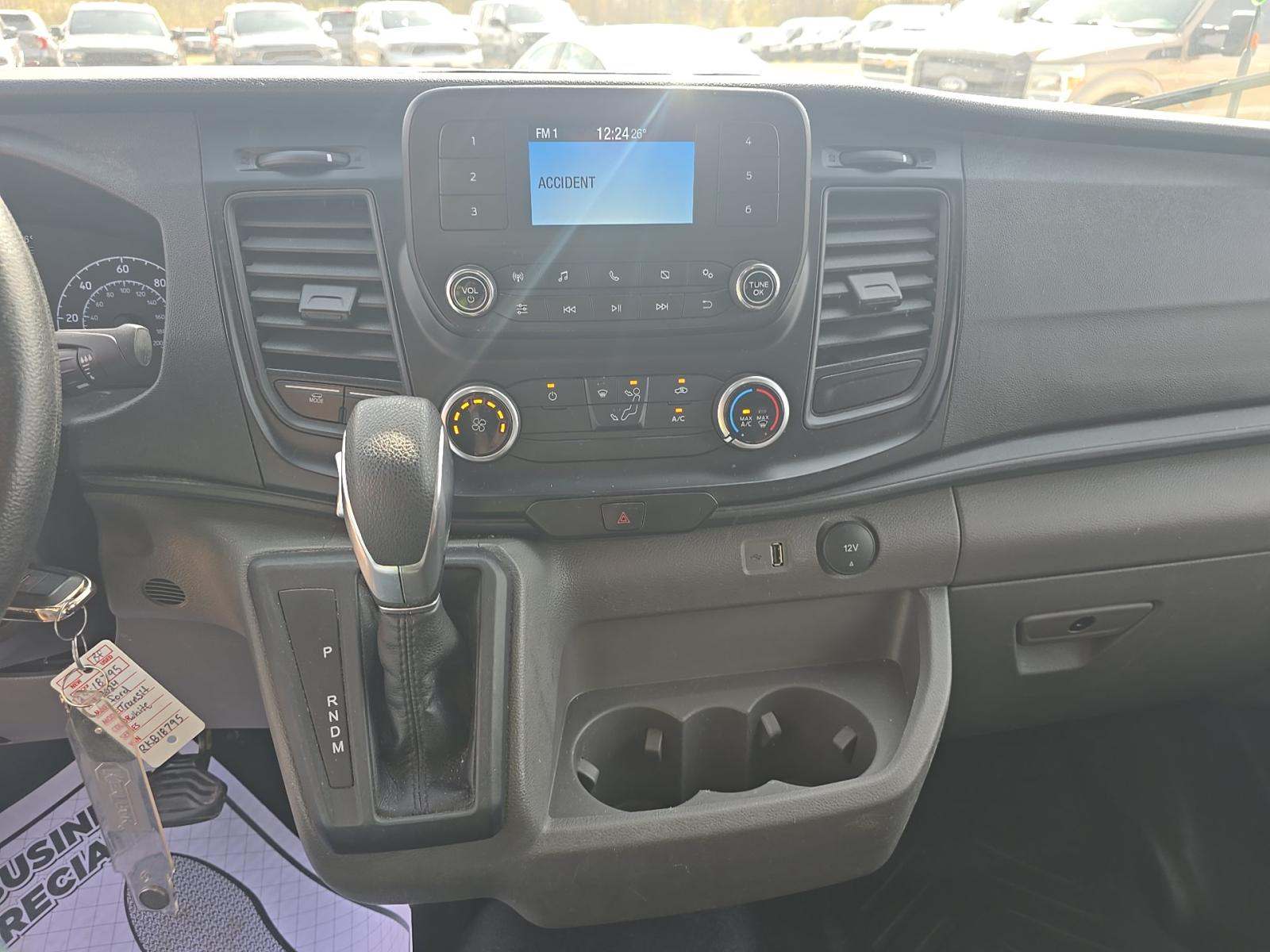 FORD TRANSIT 250 - 6