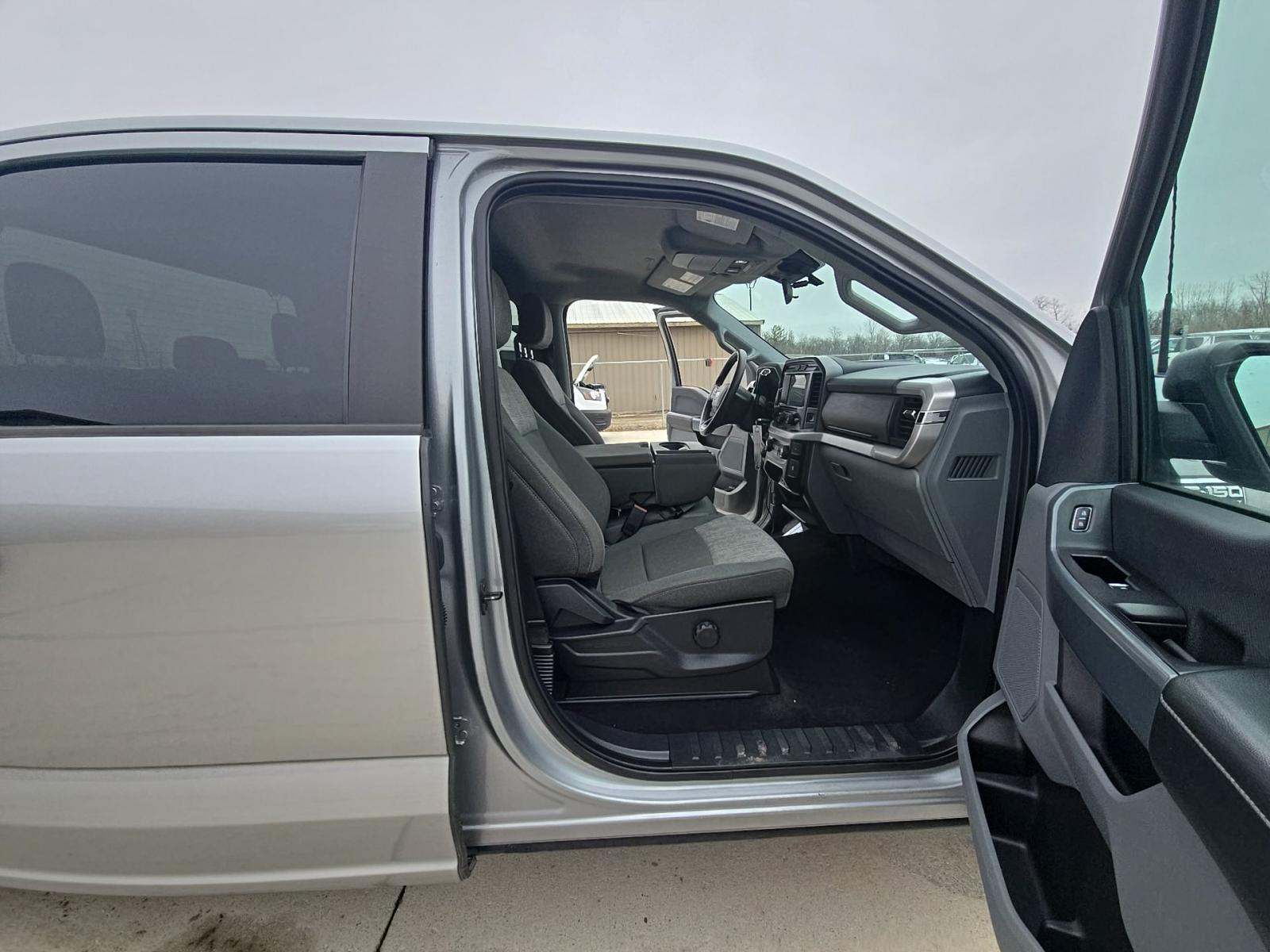 2023 Ford F-150 XLT AWD