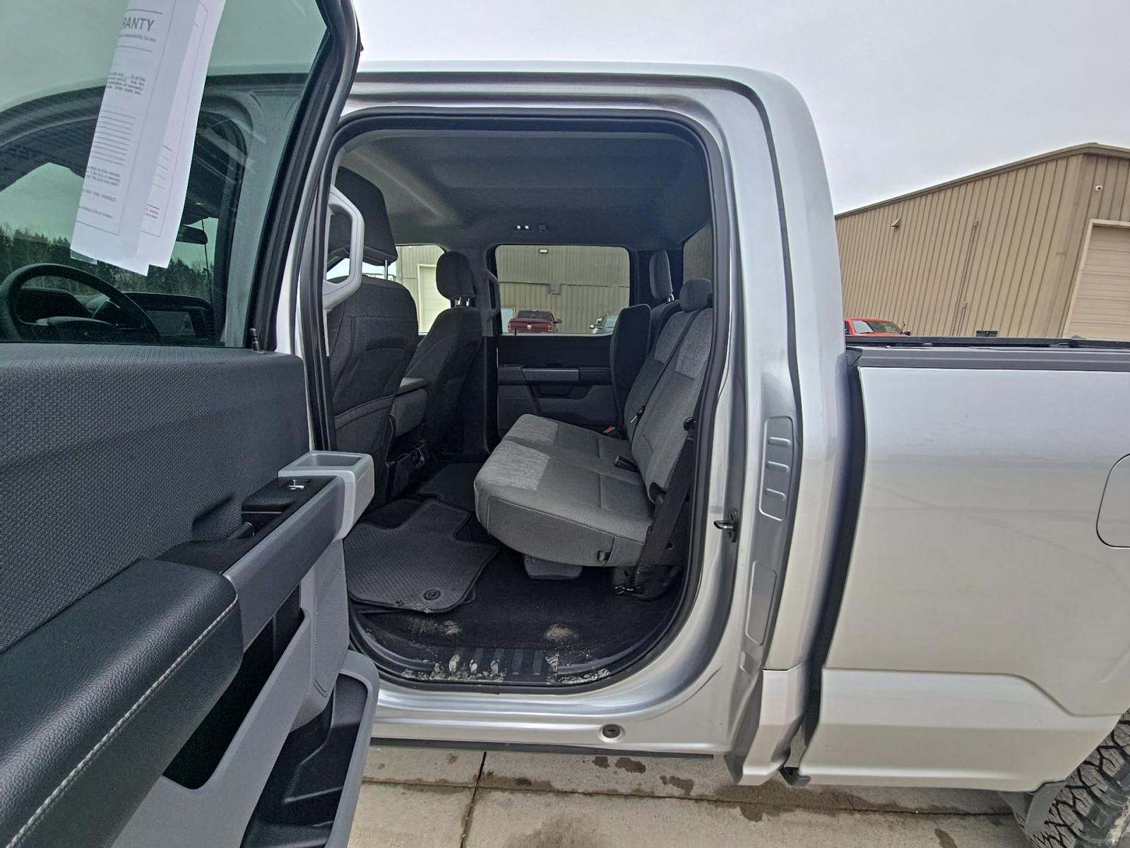 2023 Ford F-150 XLT AWD