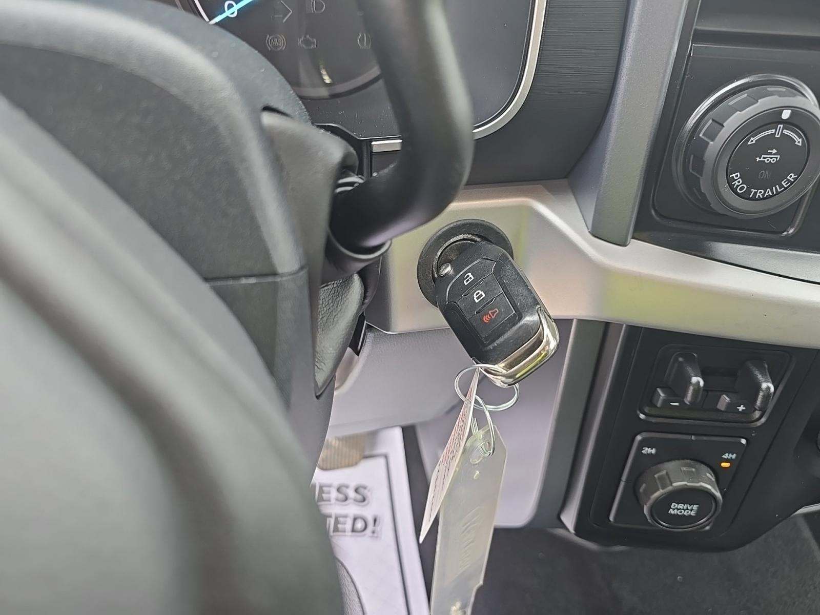 2023 Ford F-150 XLT AWD