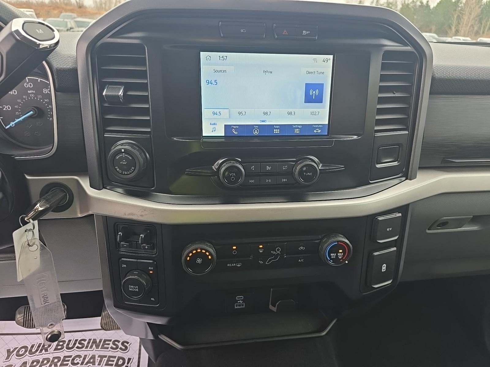 2023 Ford F-150 XLT AWD