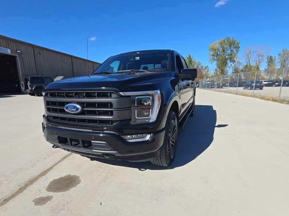 2023 Ford F-150 Lariat AWD