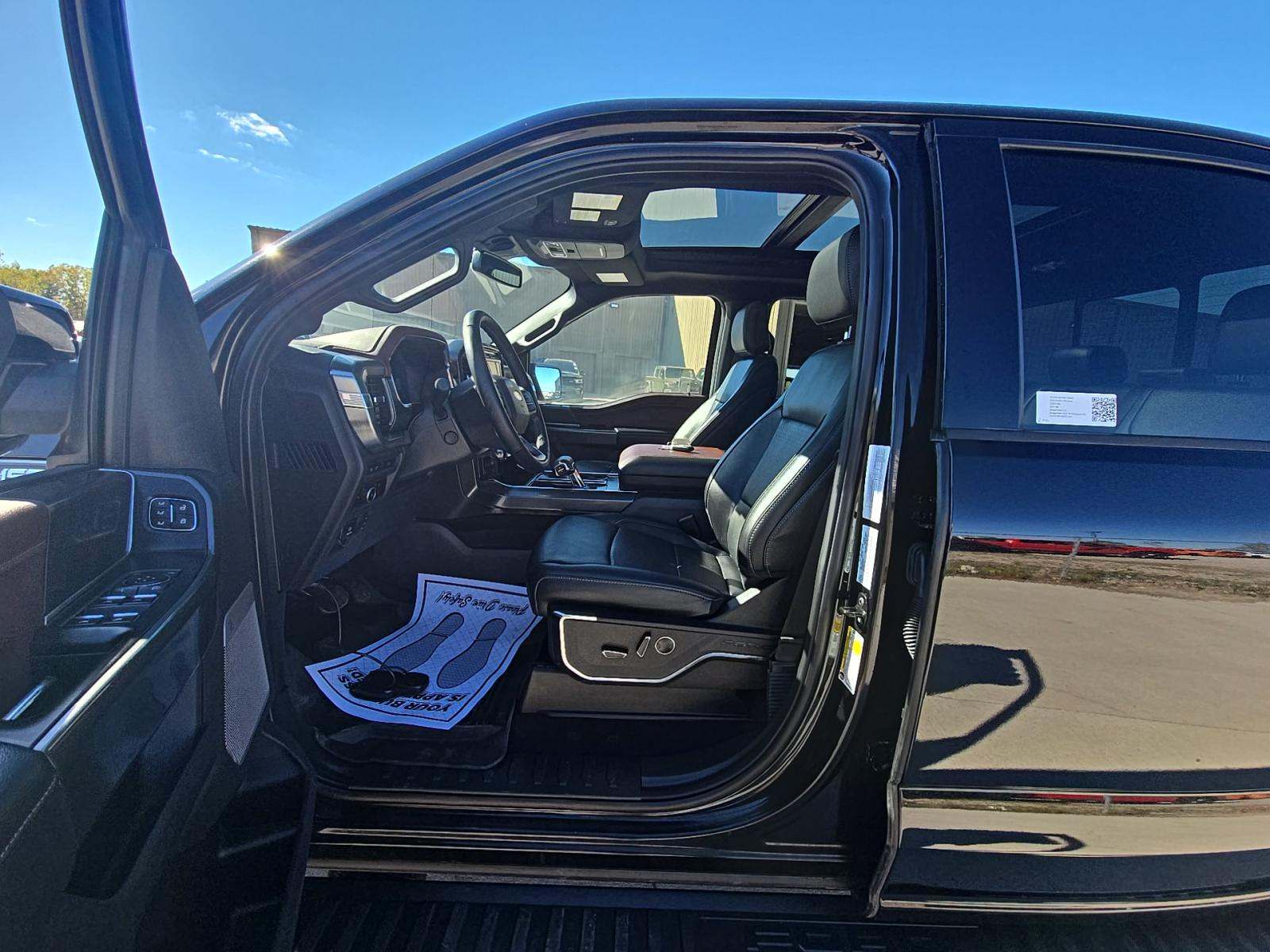 2023 Ford F-150 Lariat AWD