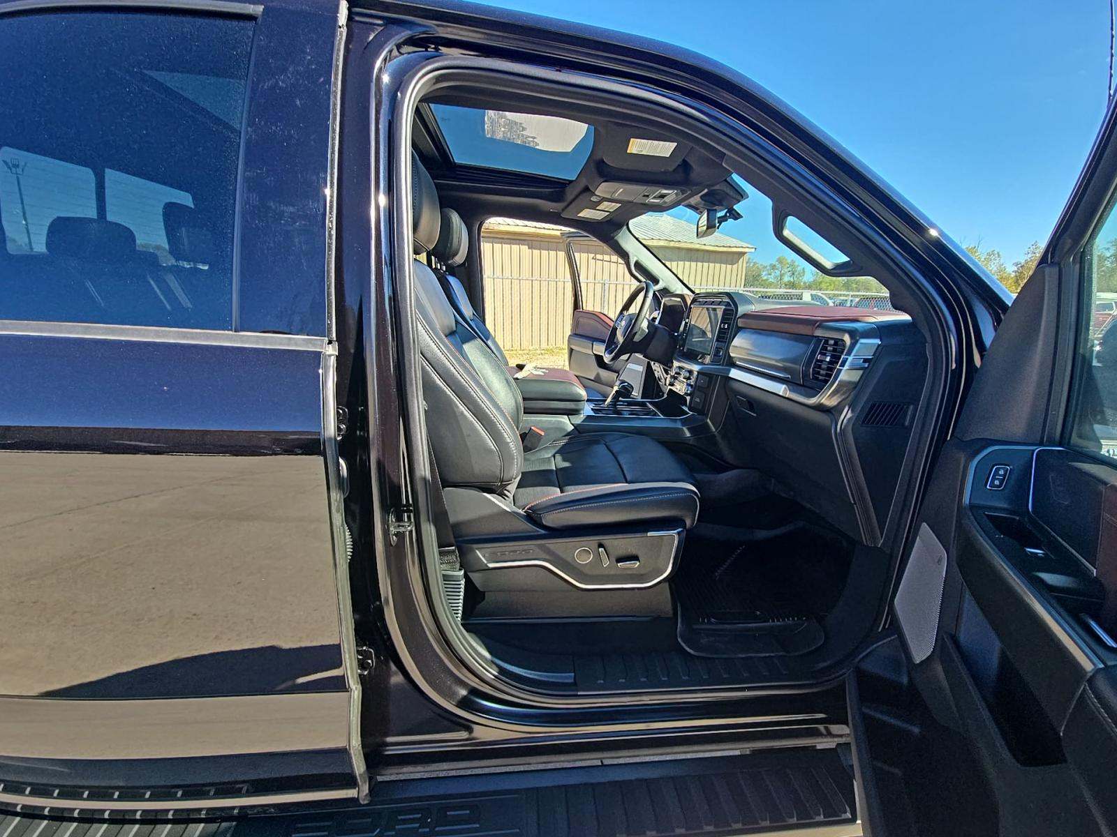 2023 Ford F-150 Lariat AWD