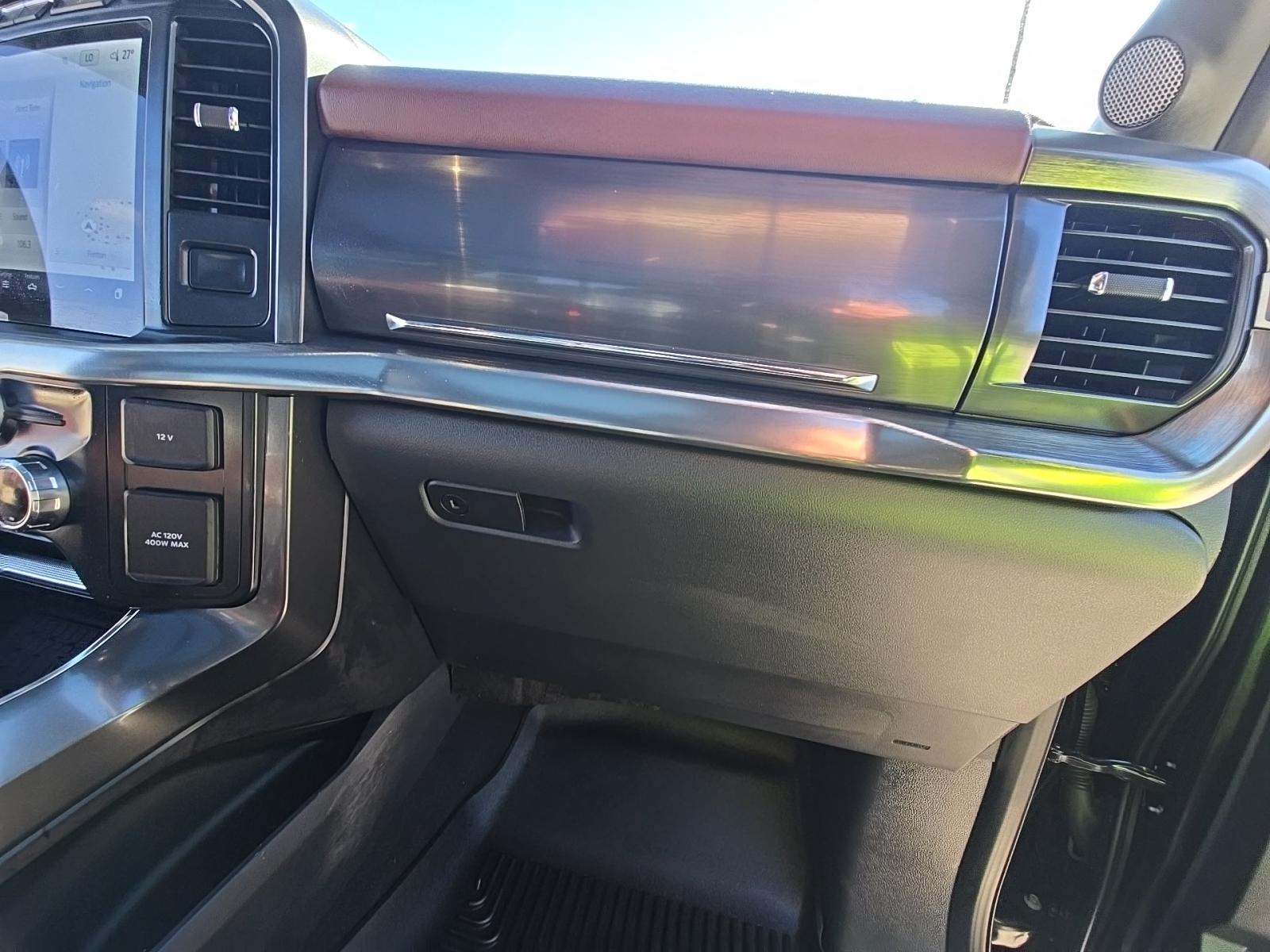 2023 Ford F-150 Lariat AWD