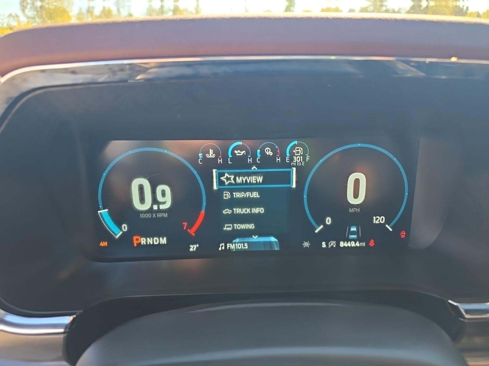 2023 Ford F-150 Lariat AWD