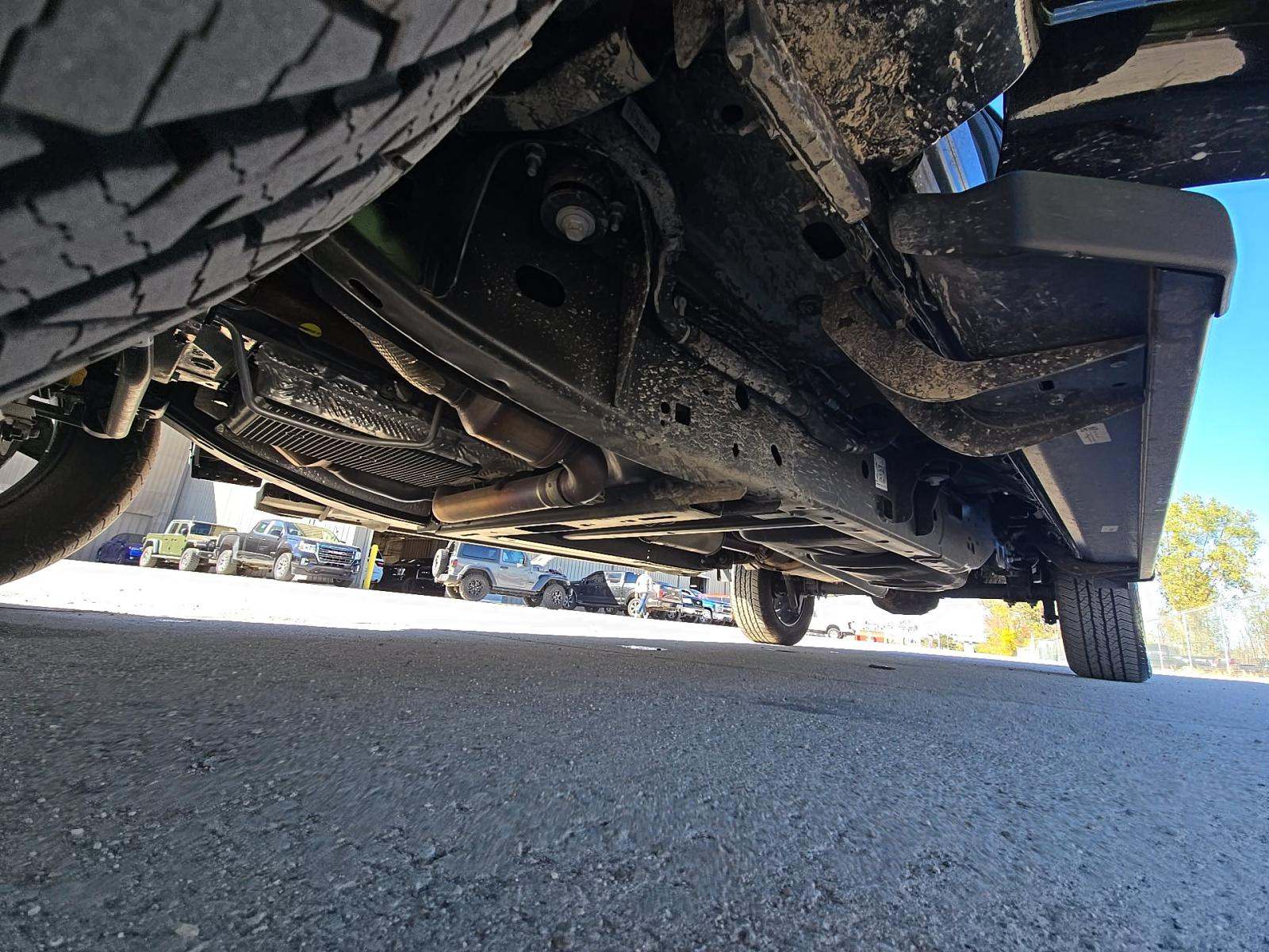 2023 Ford F-150 Lariat AWD