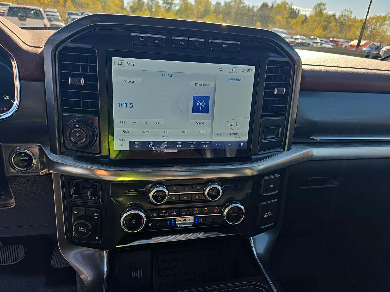 2023 Ford F-150 Lariat AWD