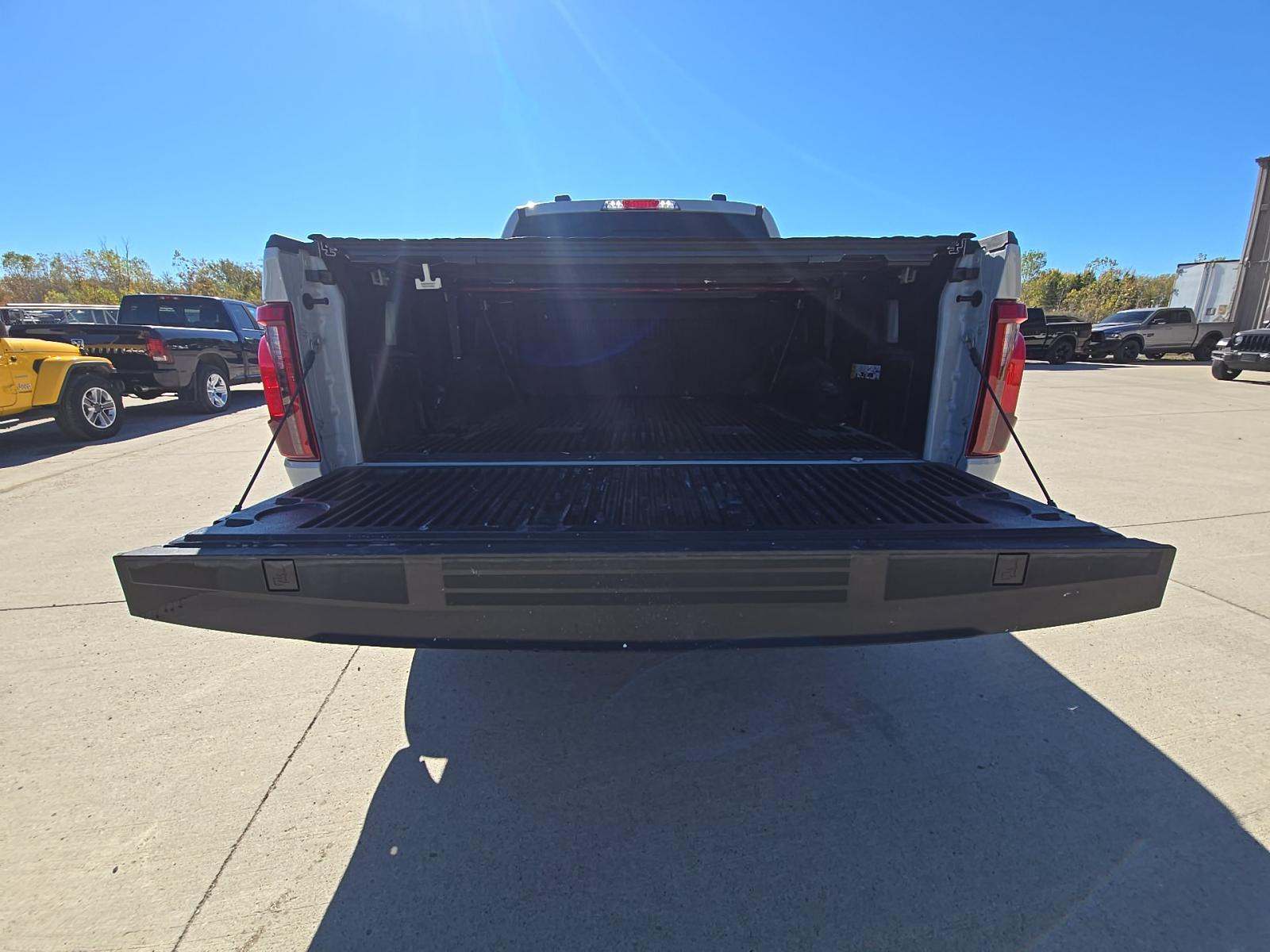 2024 Ford F-150 XLT AWD