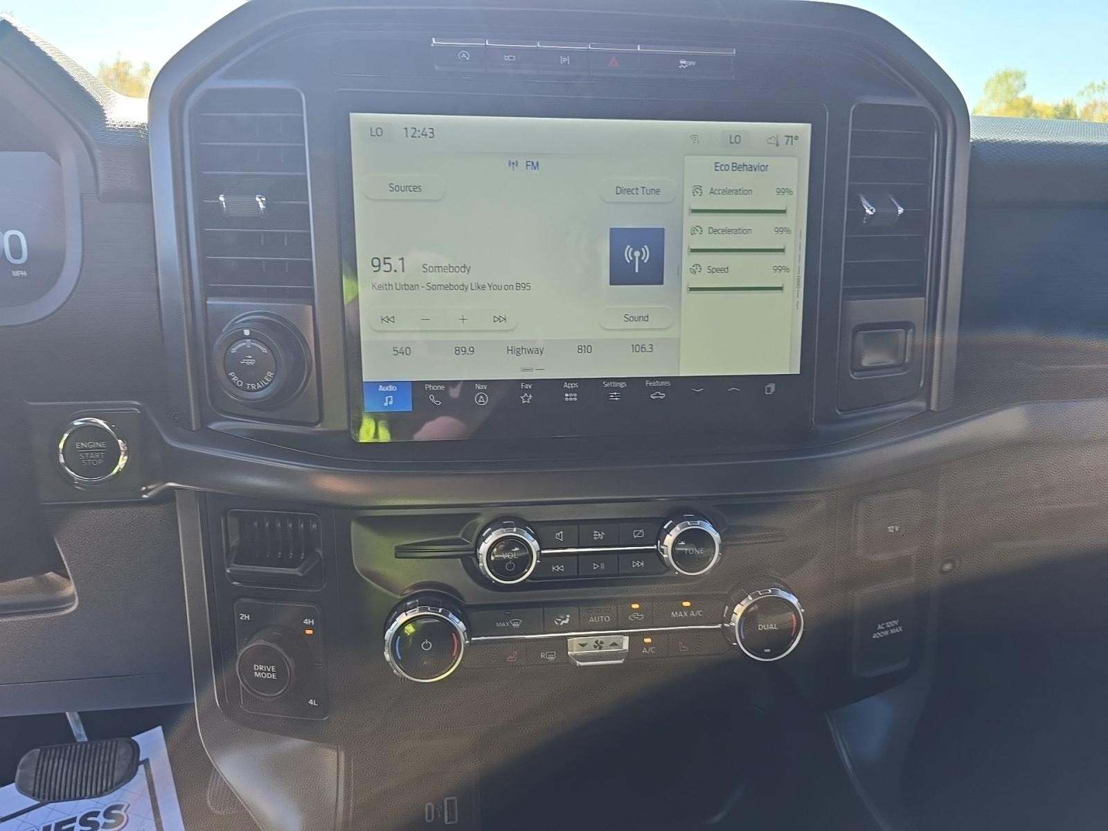 2024 Ford F-150 XLT AWD