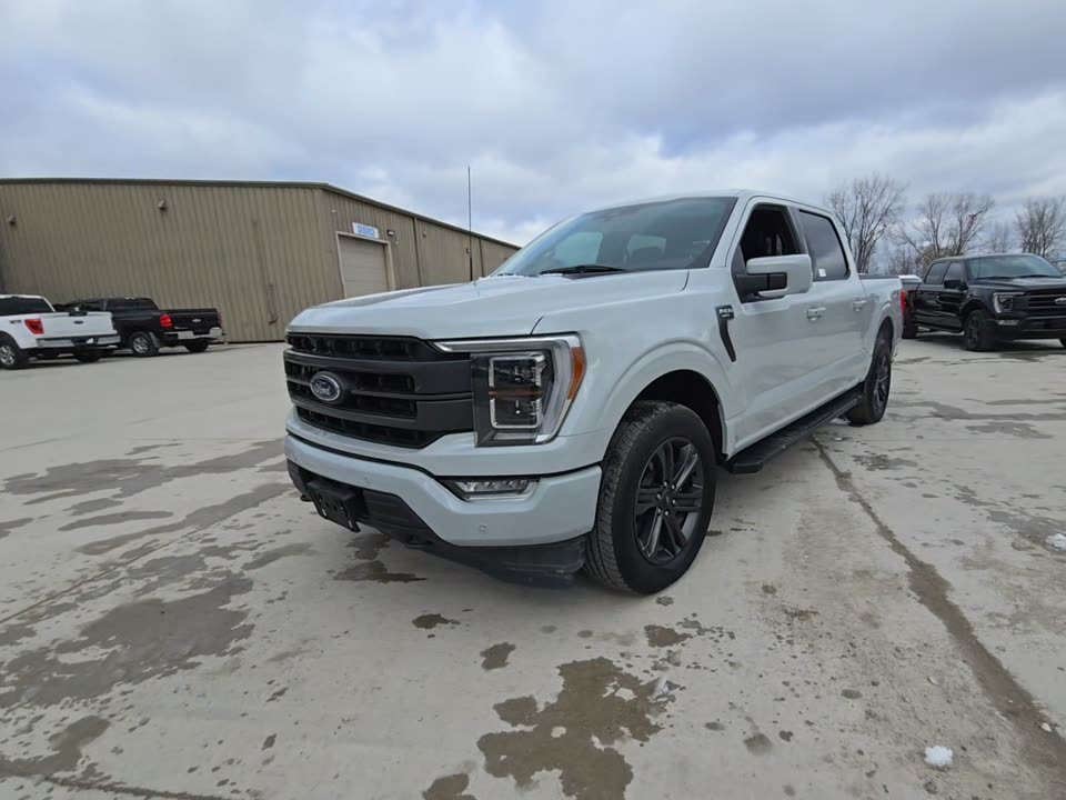 2023 Ford F-150 Lariat AWD