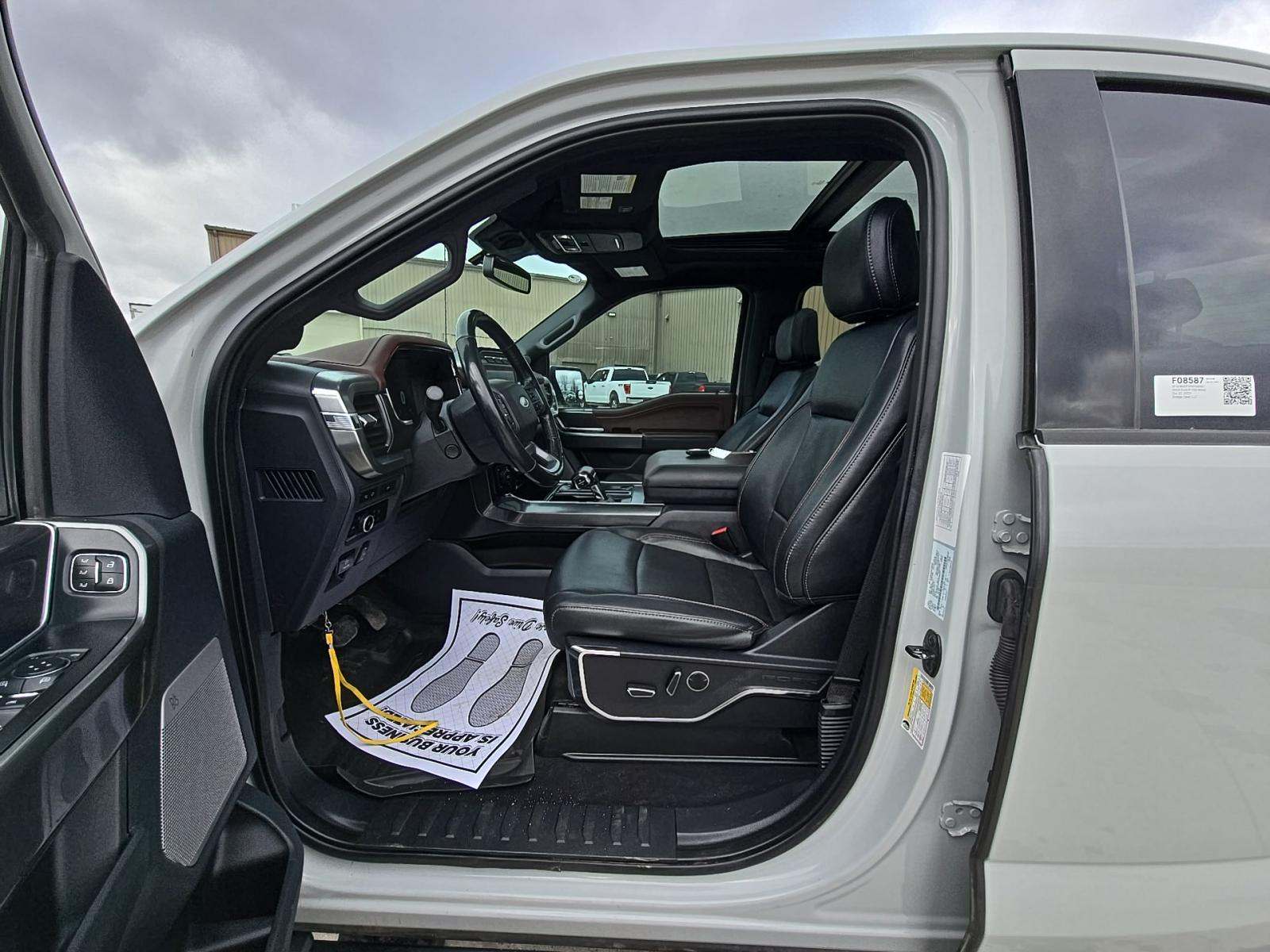 2023 Ford F-150 Lariat AWD