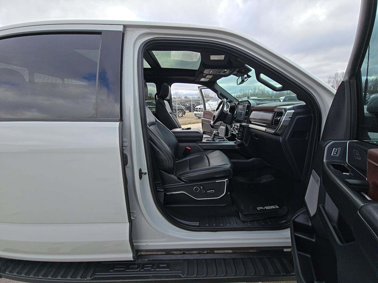 2023 Ford F-150 Lariat AWD