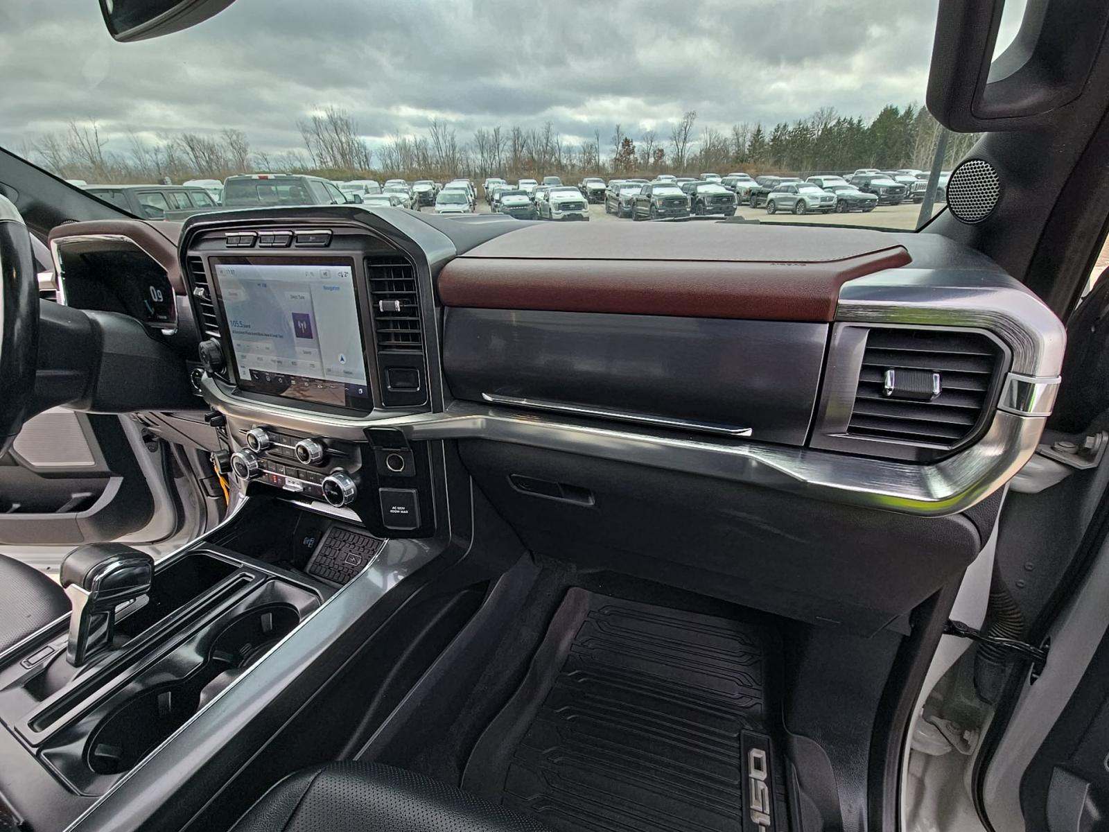 2023 Ford F-150 Lariat AWD