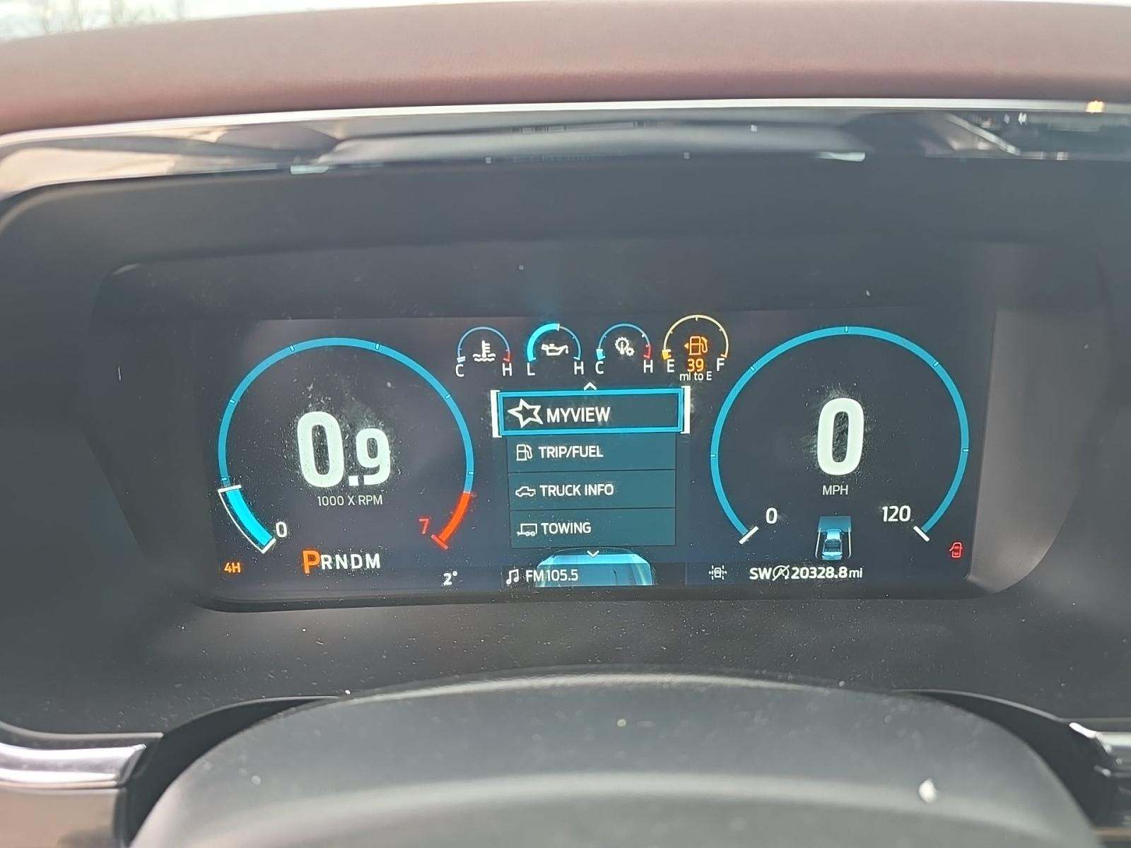 2023 Ford F-150 Lariat AWD