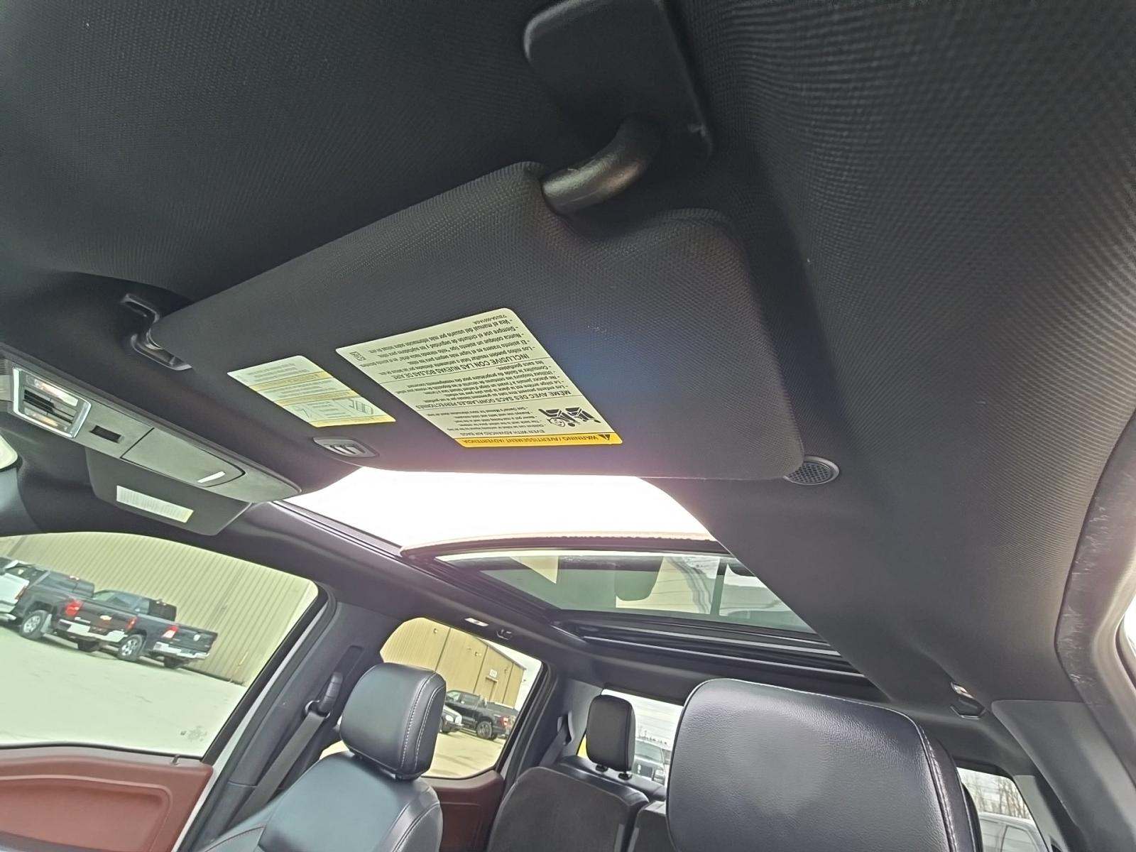 2023 Ford F-150 Lariat AWD