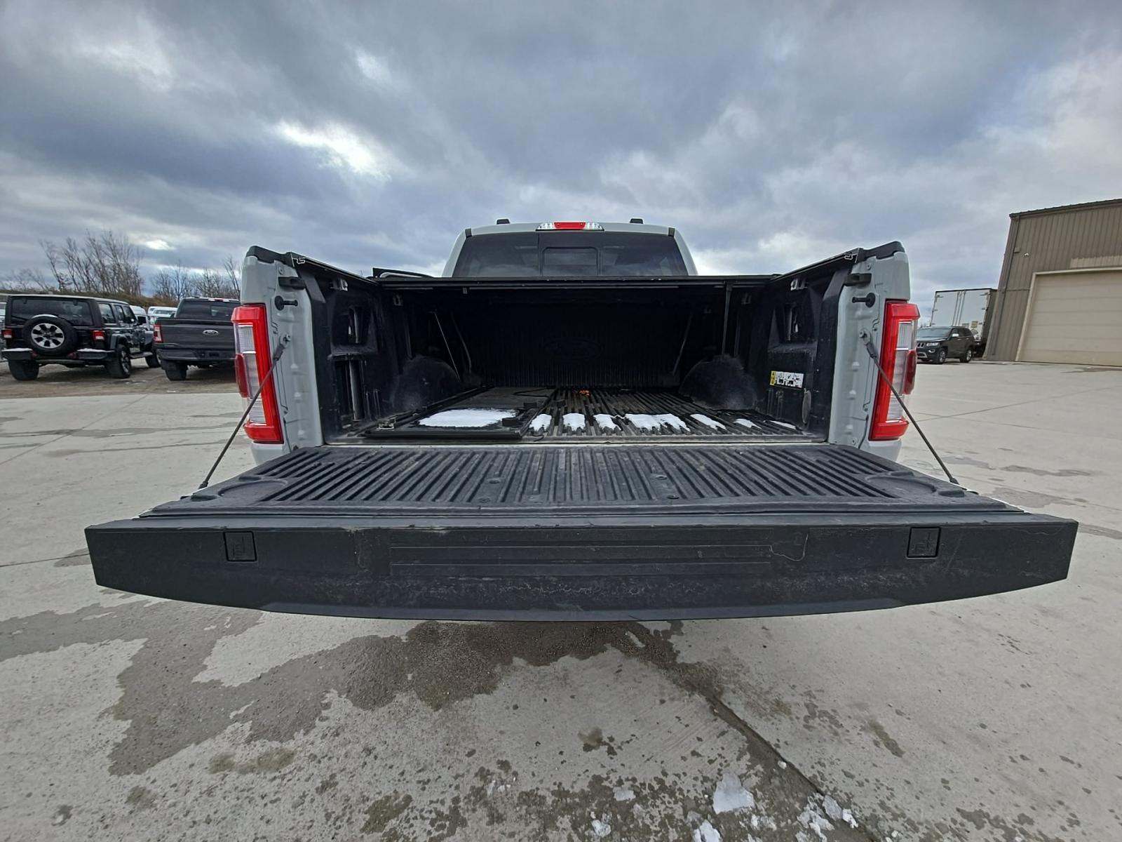 2023 Ford F-150 Lariat AWD